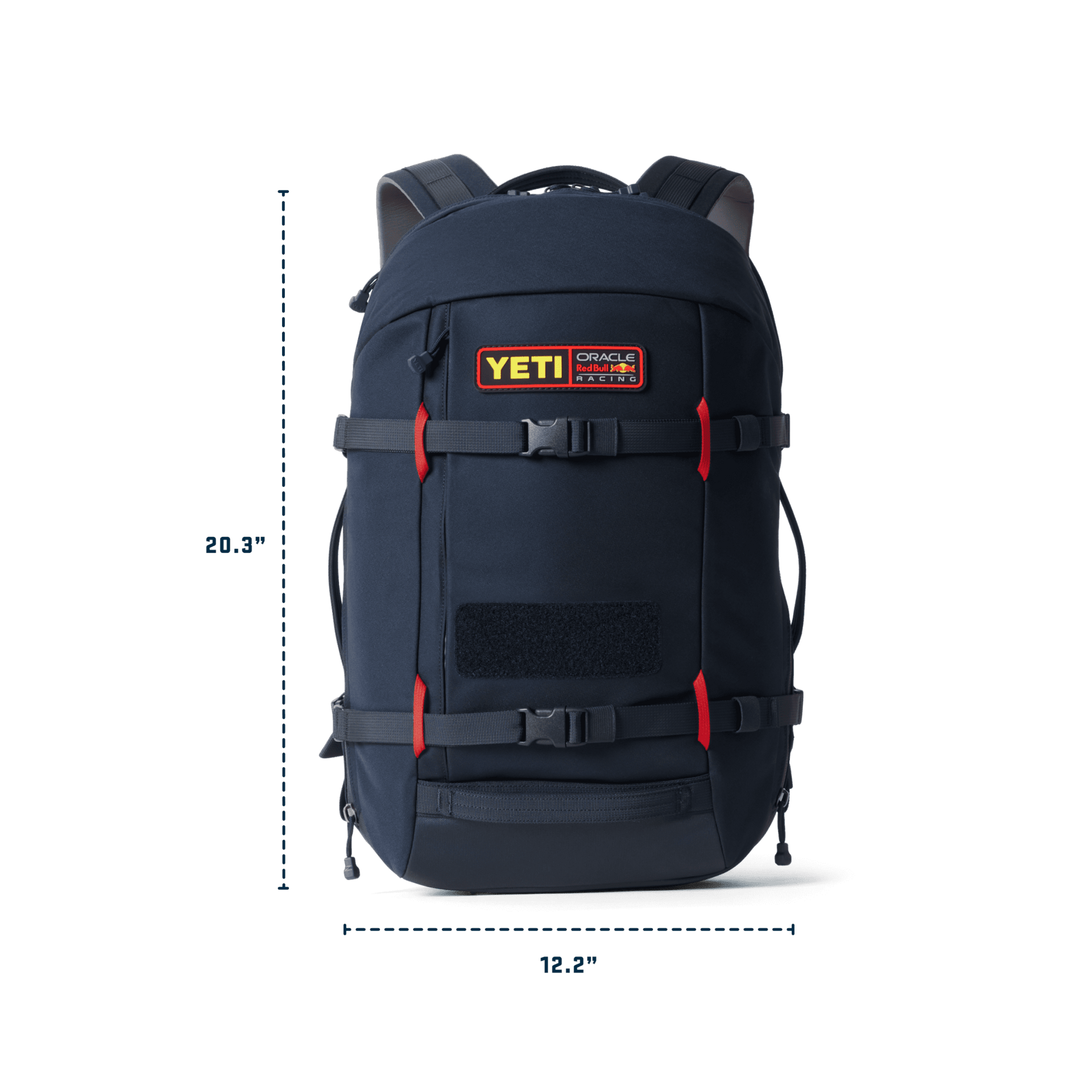 YETI® X Oracle Red Bull Racing Crossroads 27L Carry On Backpack