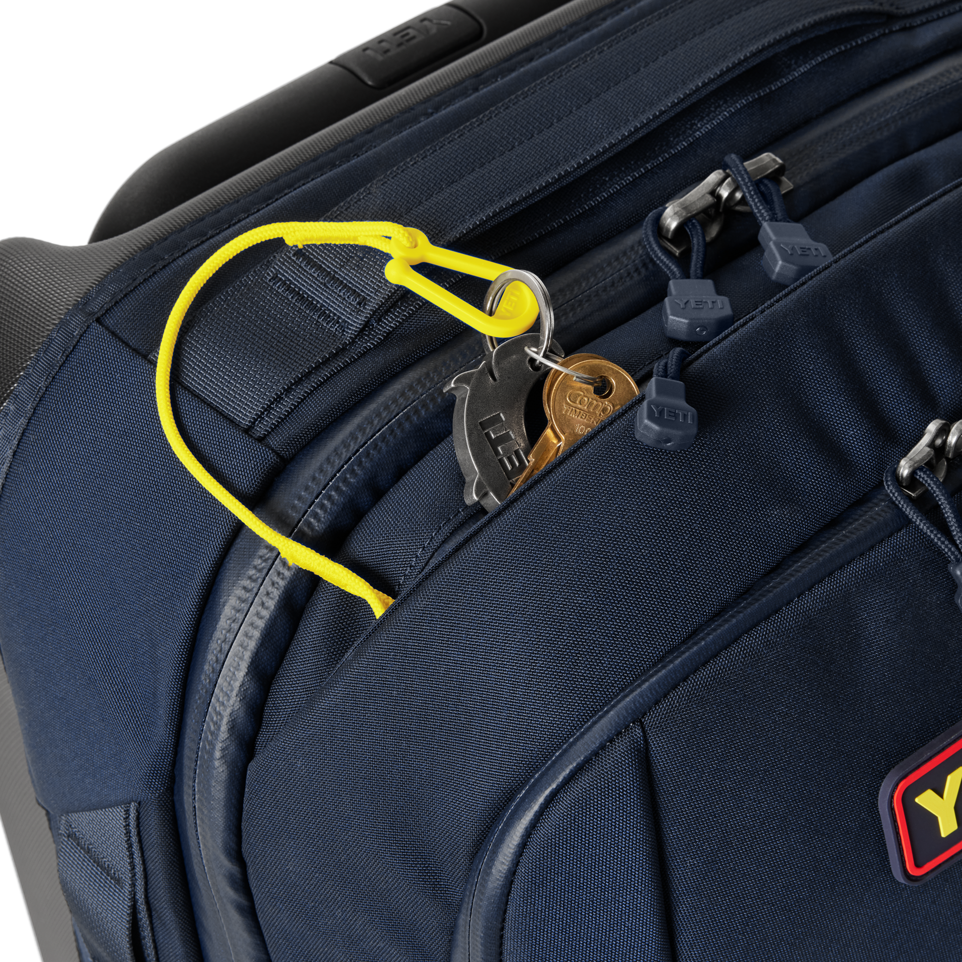 Crossroads&trade; 56 CM Carry On Luggage, Night Sky Navy, large