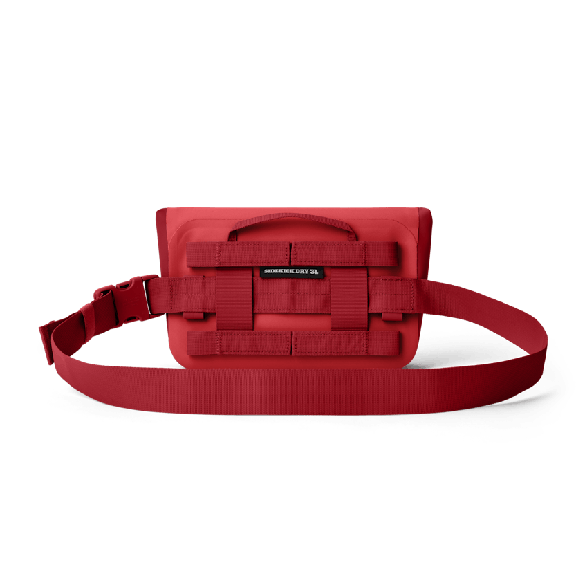 ■YETI■4WAY 防水 SIDEKICK DRY 1L GEAR CASE+ SIDECLICK STRAP YETI® Sideclick Strap for SideKick Dry® Gear Case