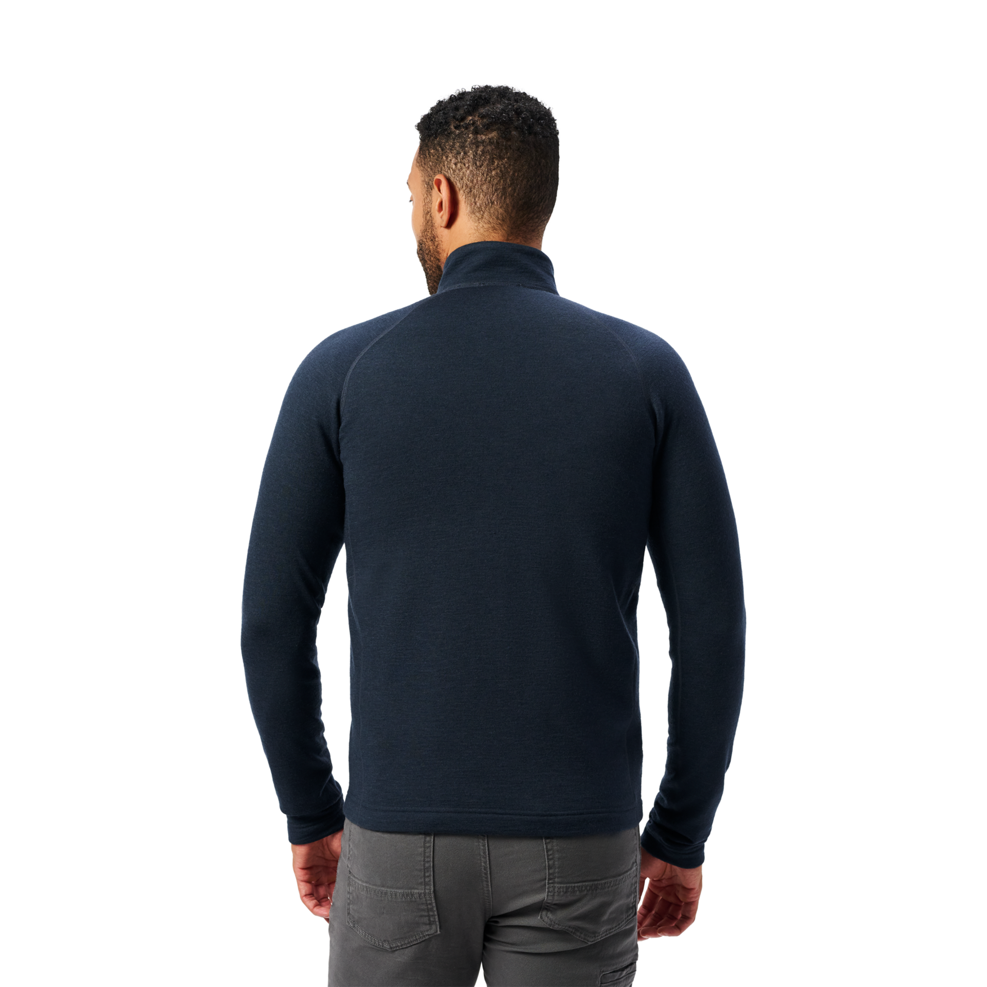 Men&rsquo;s Merino 310 Full-Zip, Dusk Blue, large