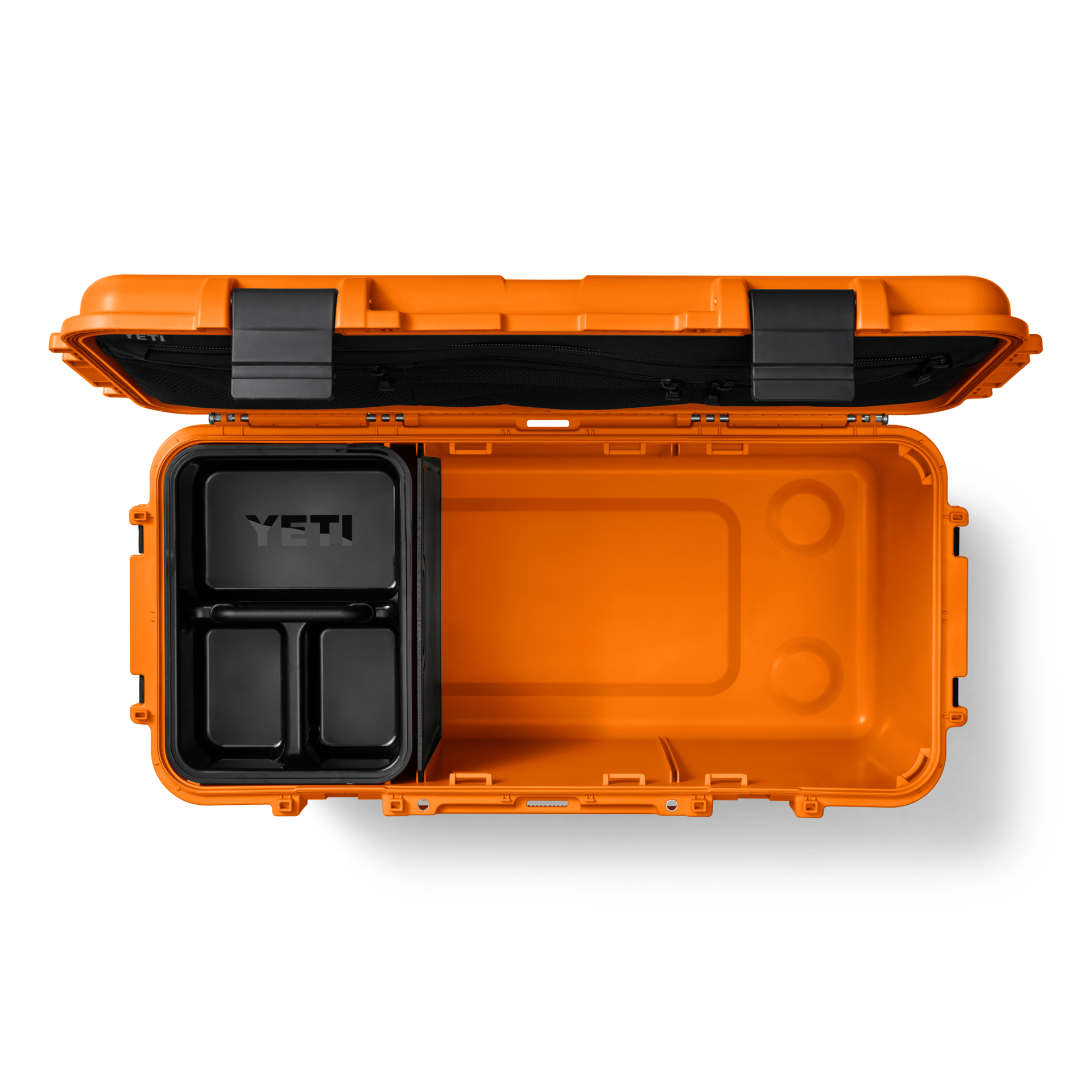 Bo&icirc;tier de rangement GoBox 60, Orange Crabe Royal, large