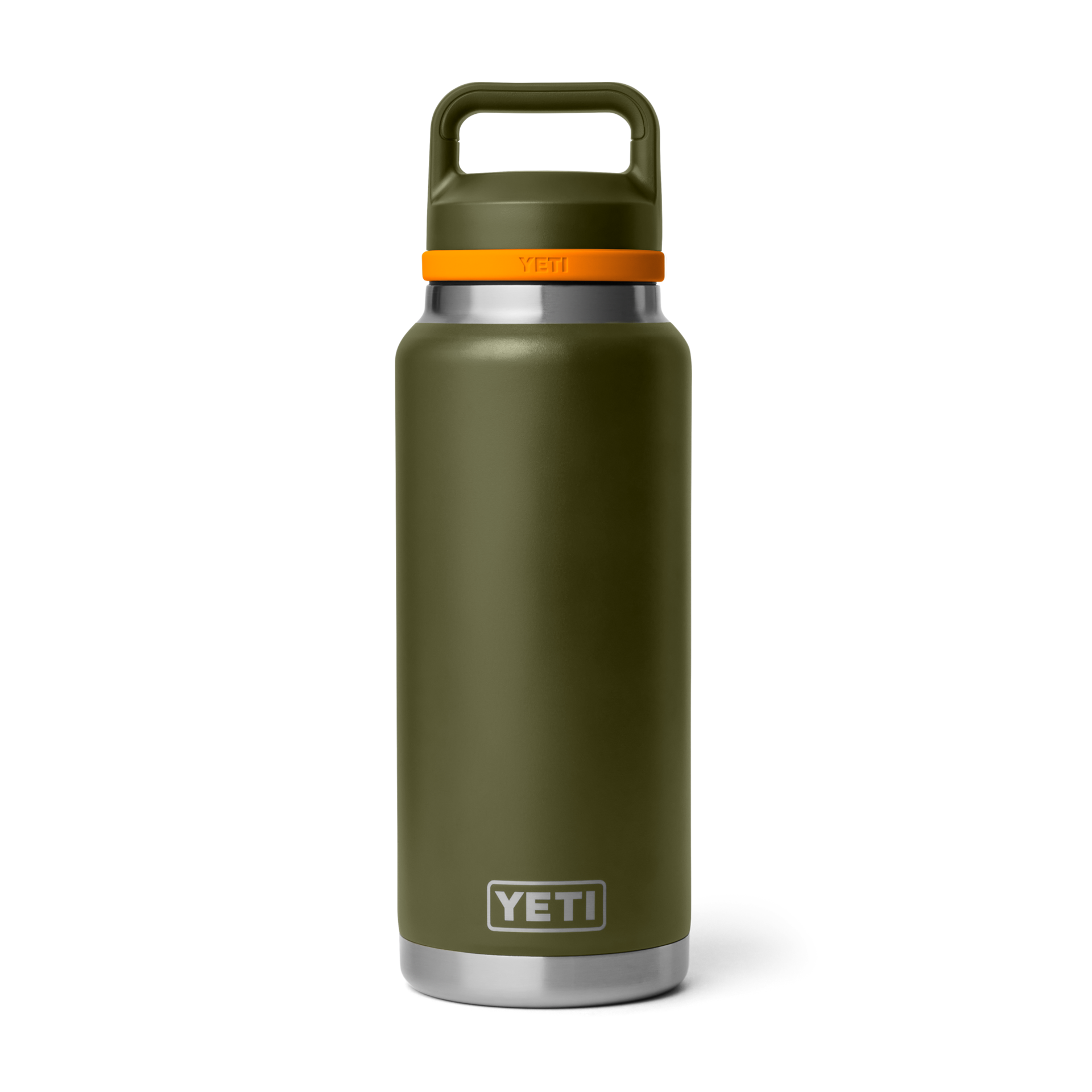 1 L Bottle, Olive/King Crab Orange, large