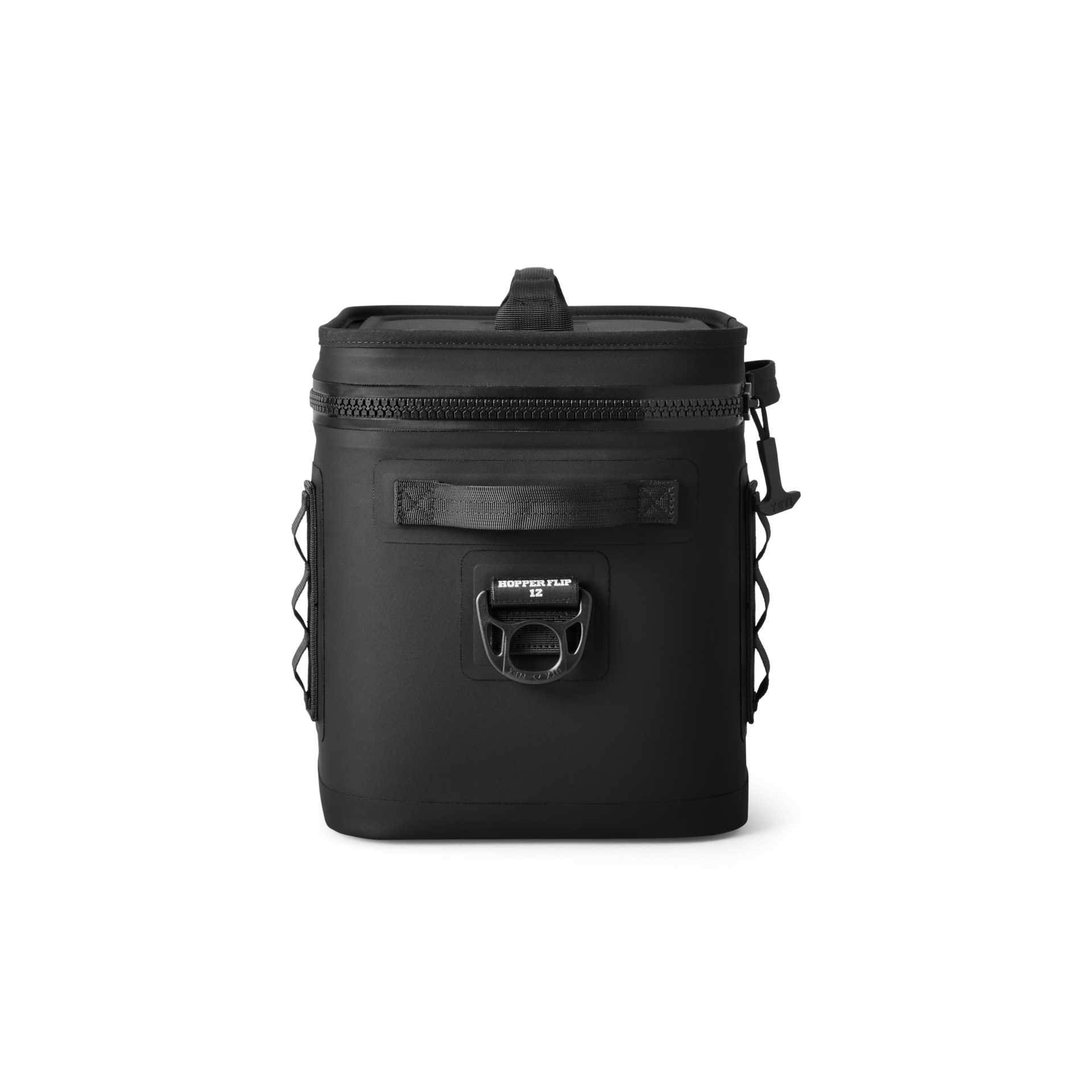 12 Soft Cooler, Black, large
