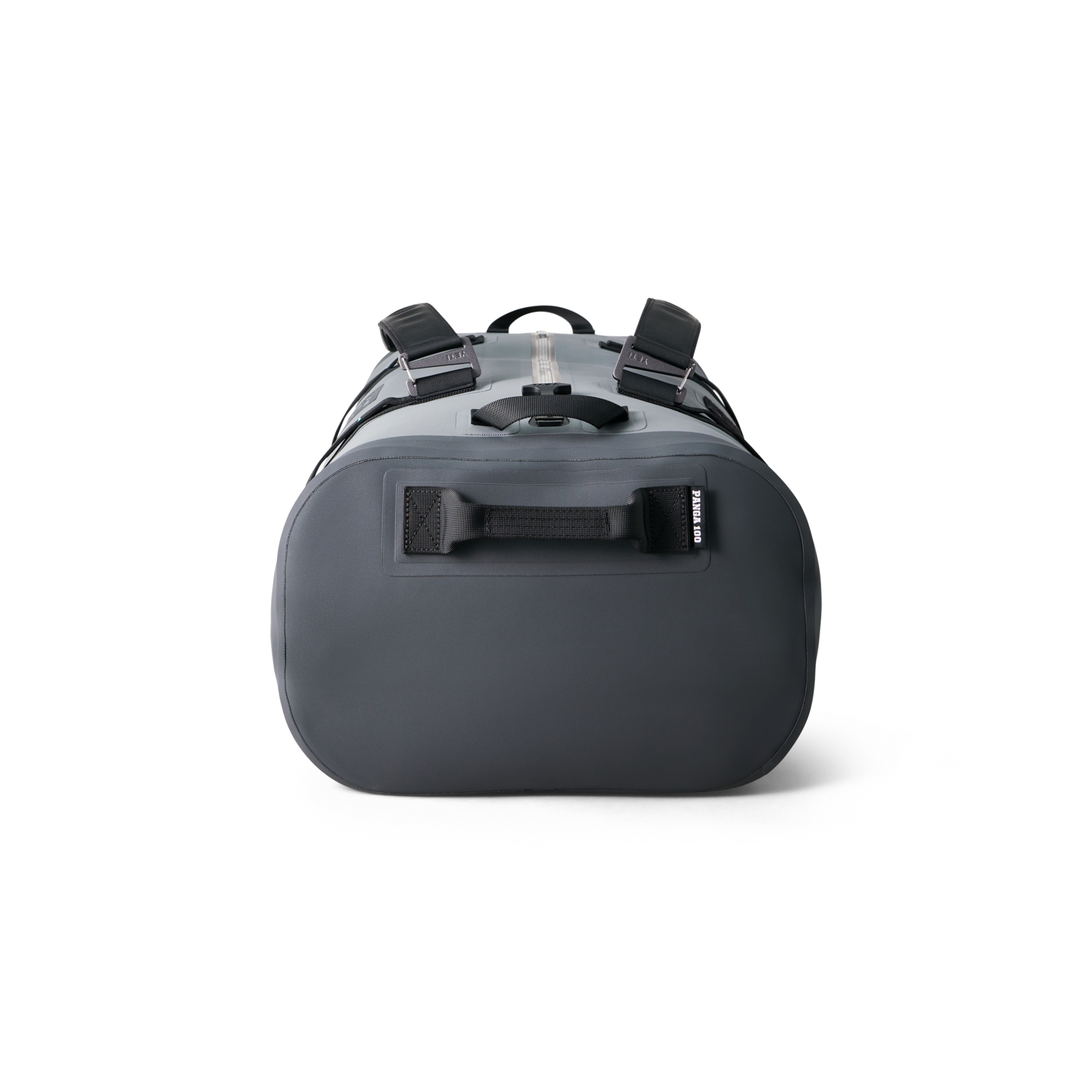 100L Waterproof Duffel, Storm Gray, large