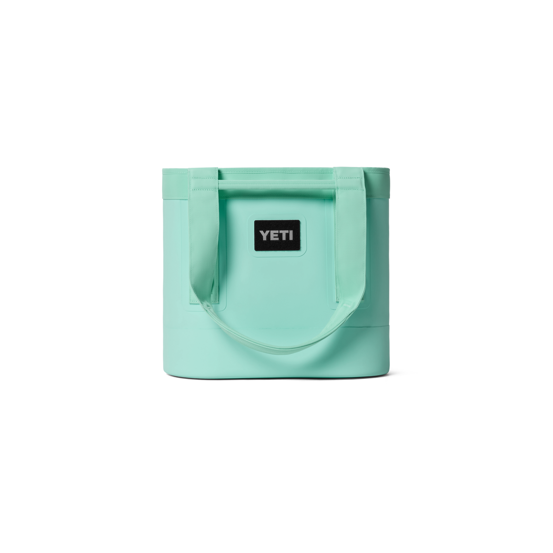 20 Carryall Tote Bag, Seafoam, large