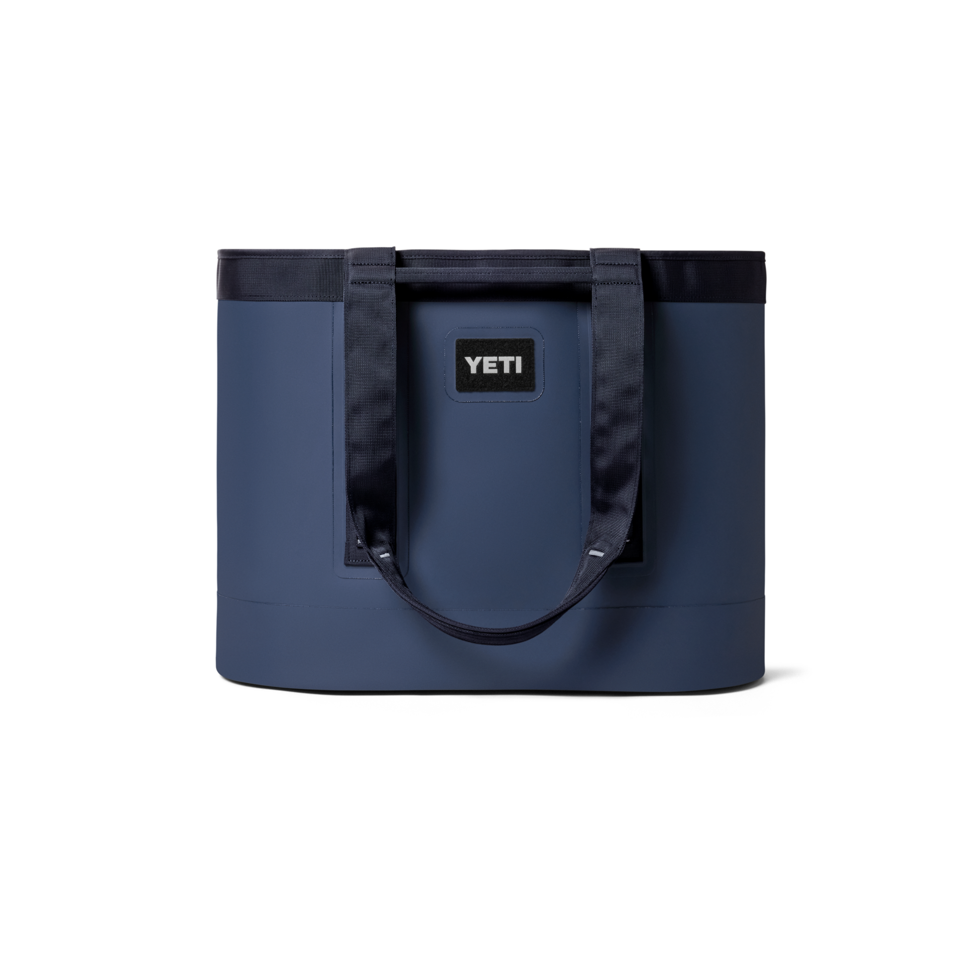 50 Carryall Tote Bag, Classic Navy, large
