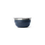 Bols avec Isolation 1 Litre, Bleu marine, large