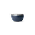 Bols avec Isolation 1 Litre, Bleu marine, large