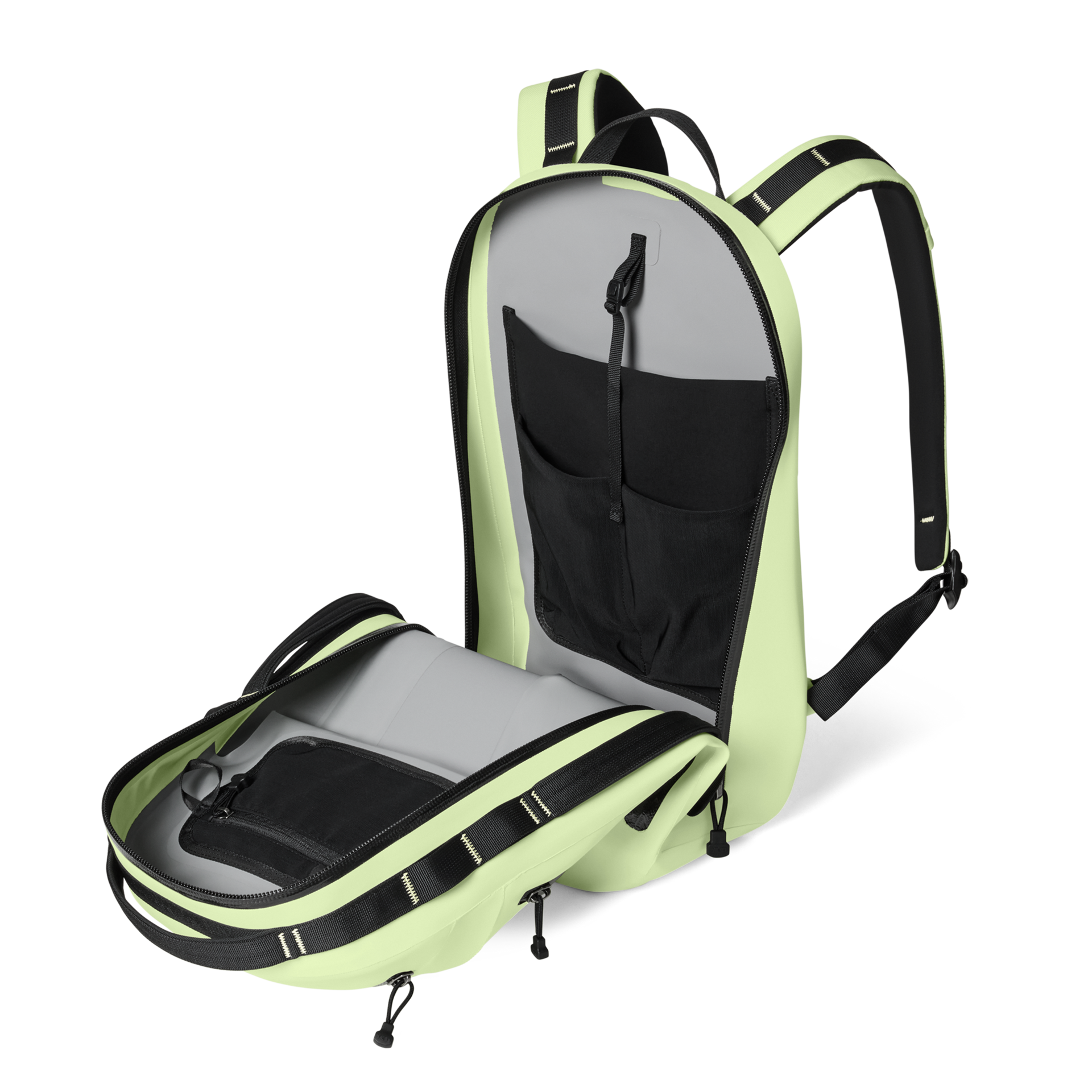 25L All-Weather Backpack, Grasshopper, large