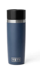 16 oz Travel Bottle, Navy, card