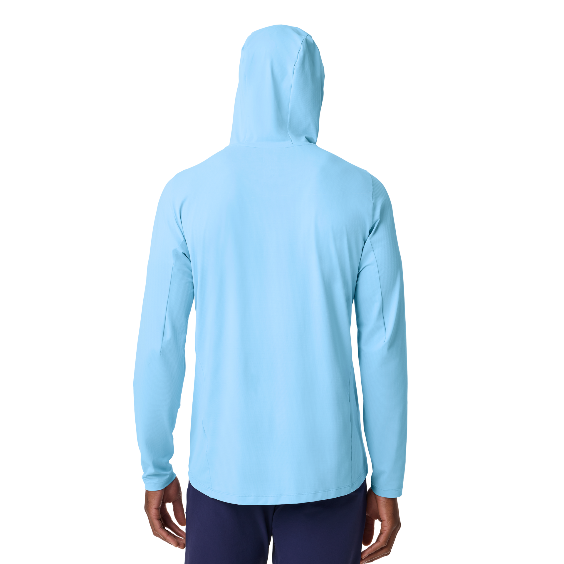 Camisa para sol ultraligera, Big Sky Blue, large