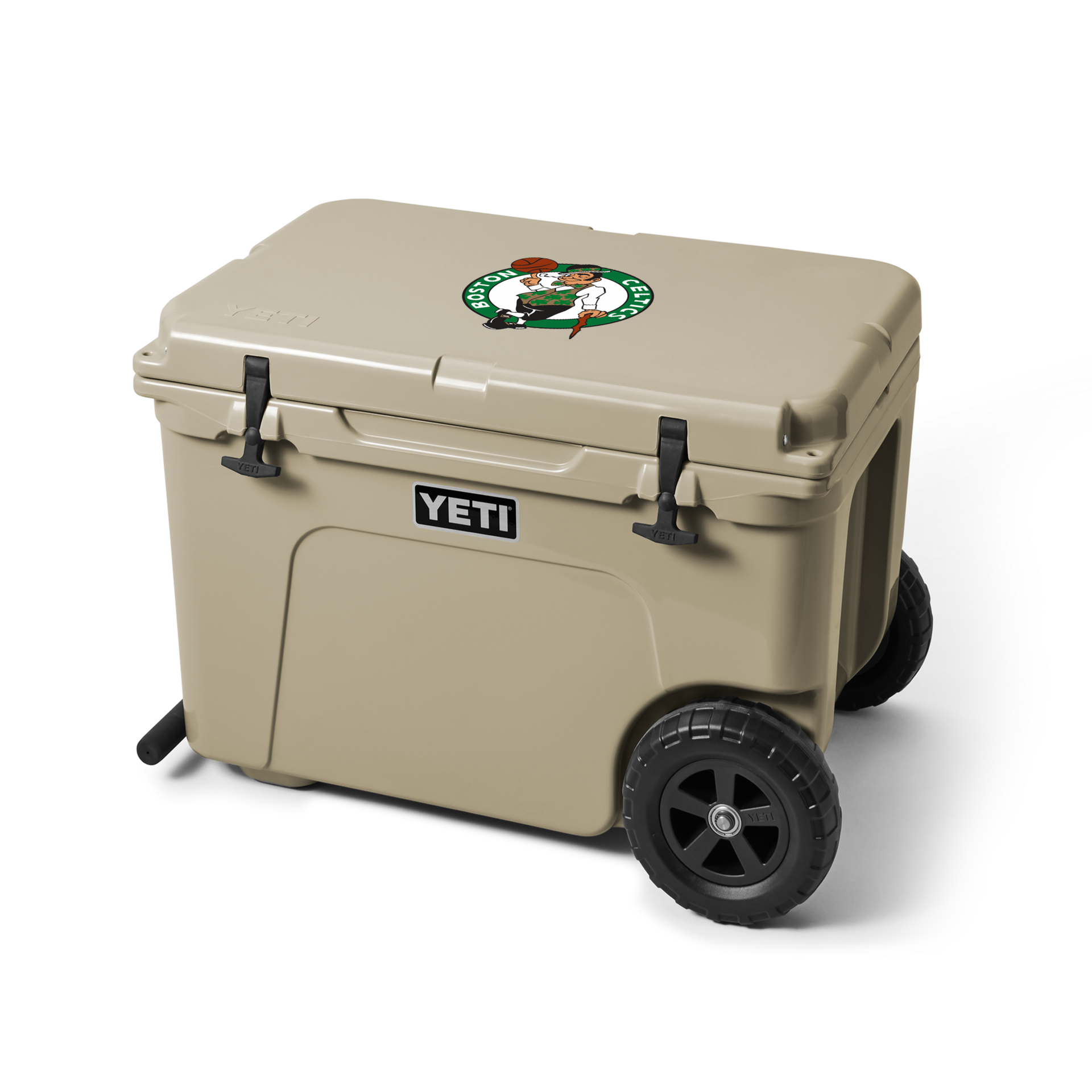 Tundra Haul&reg; Wheeled Cooler, Caqui, large