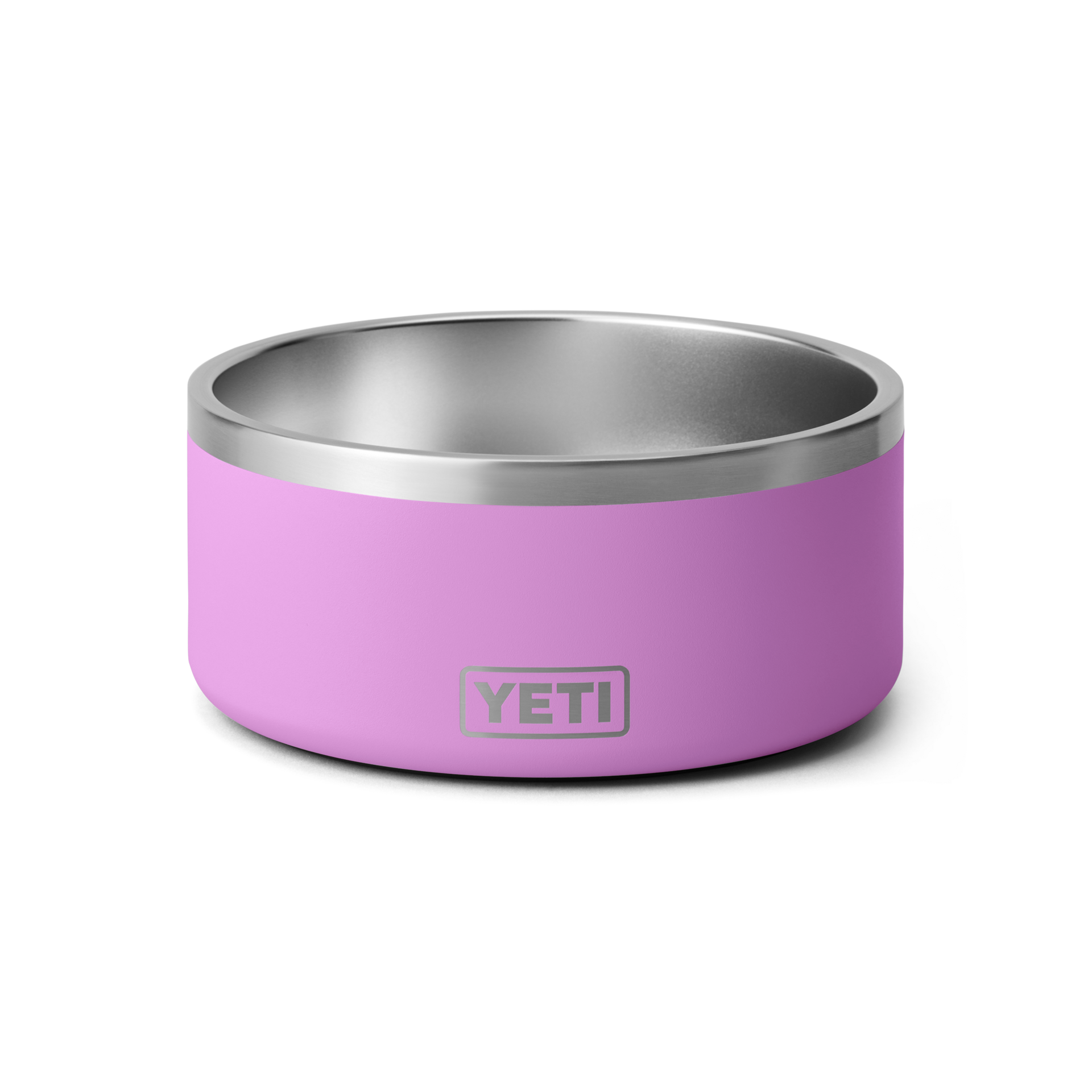 8 Dog Bowl, Desert Bloom, large