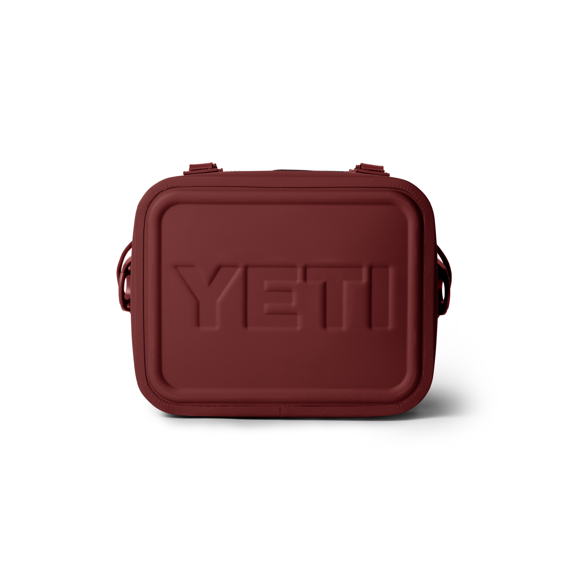 12 Soft Cooler, Stag Red, large