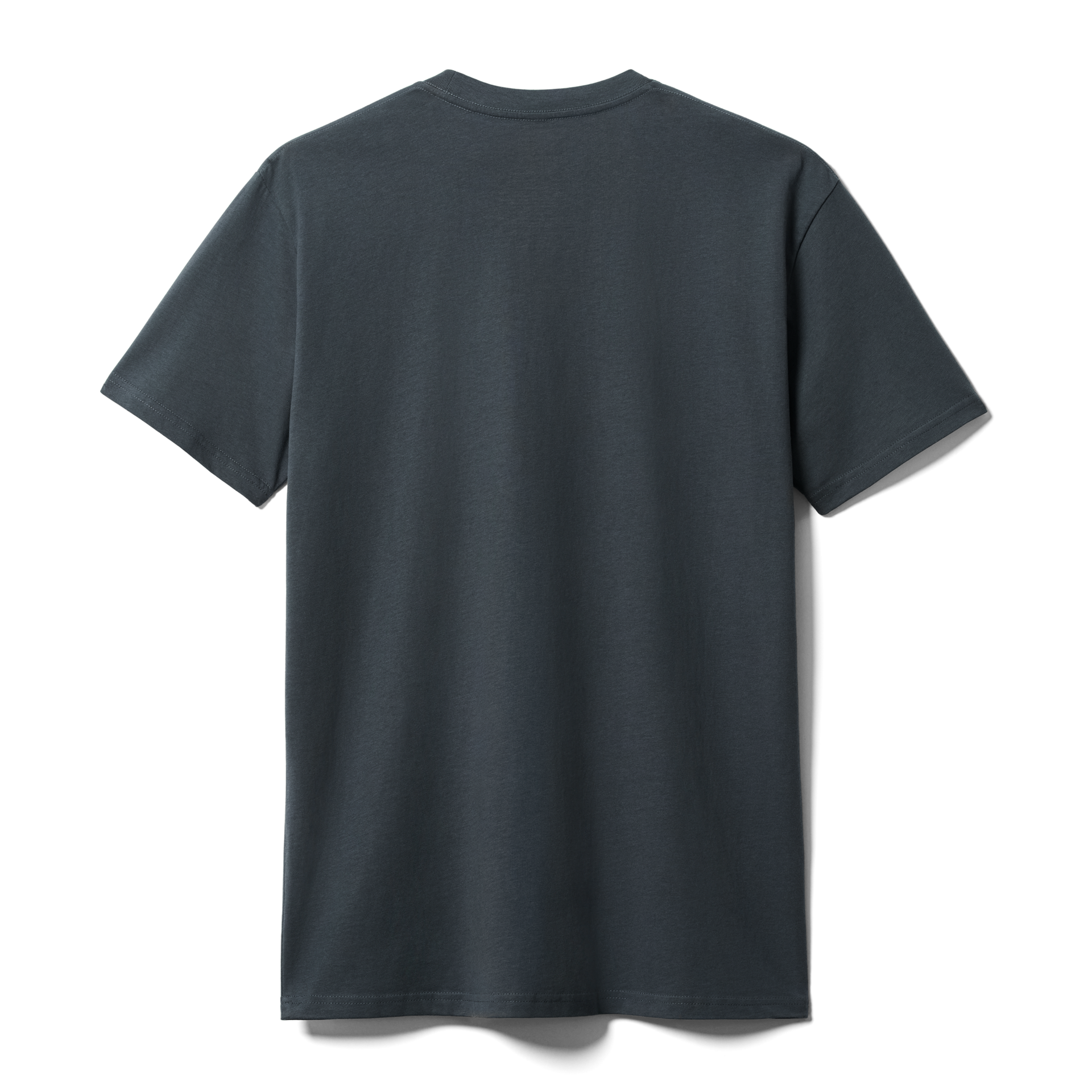 Short Sleeve T-Shirt, Petrol Blue, large