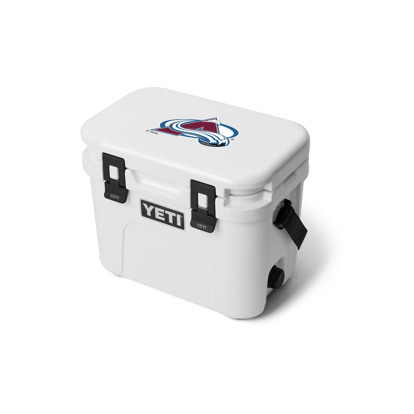 Roadie® 15 Hard Cooler, White, large