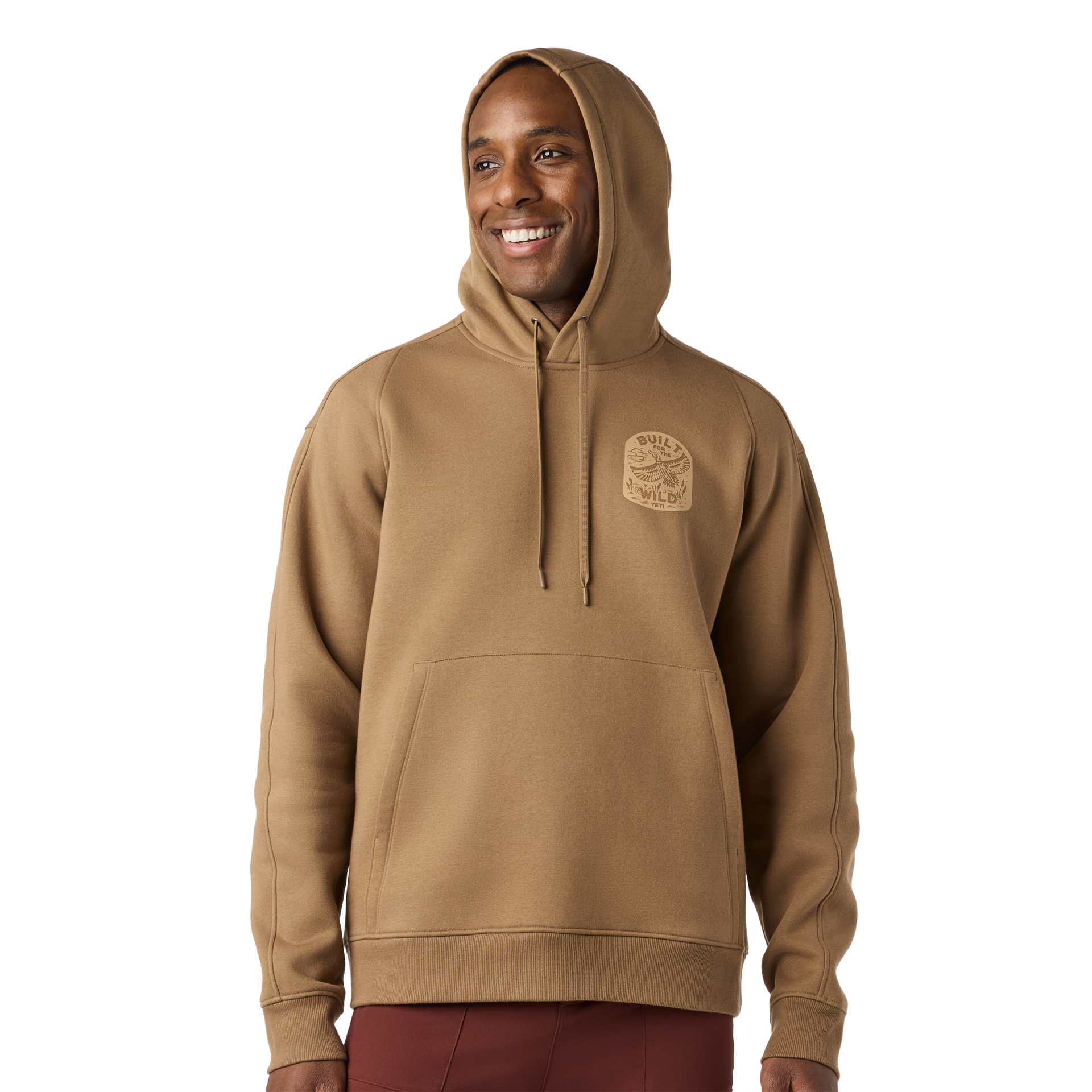 Built for the Wild Badge