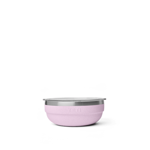Bowl bajo de 1.6 QT aislado, Cherry Blossom Bowl bajo de 1.6 QT aislado