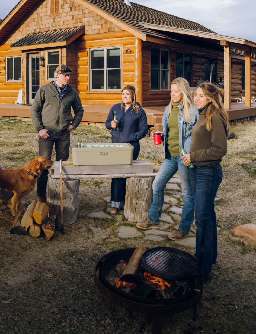 YETI Beer & BBQ: Coolers, Ice Buckets & More