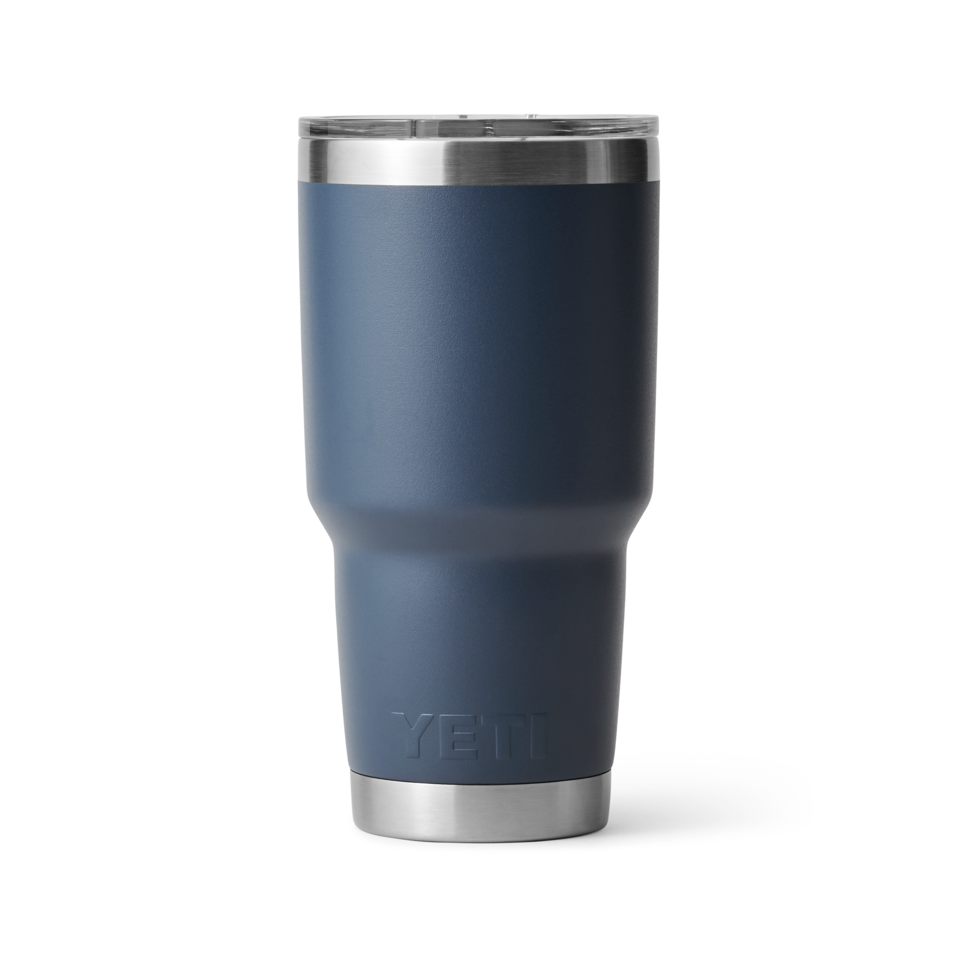 30 oz Tumbler, Navy, large