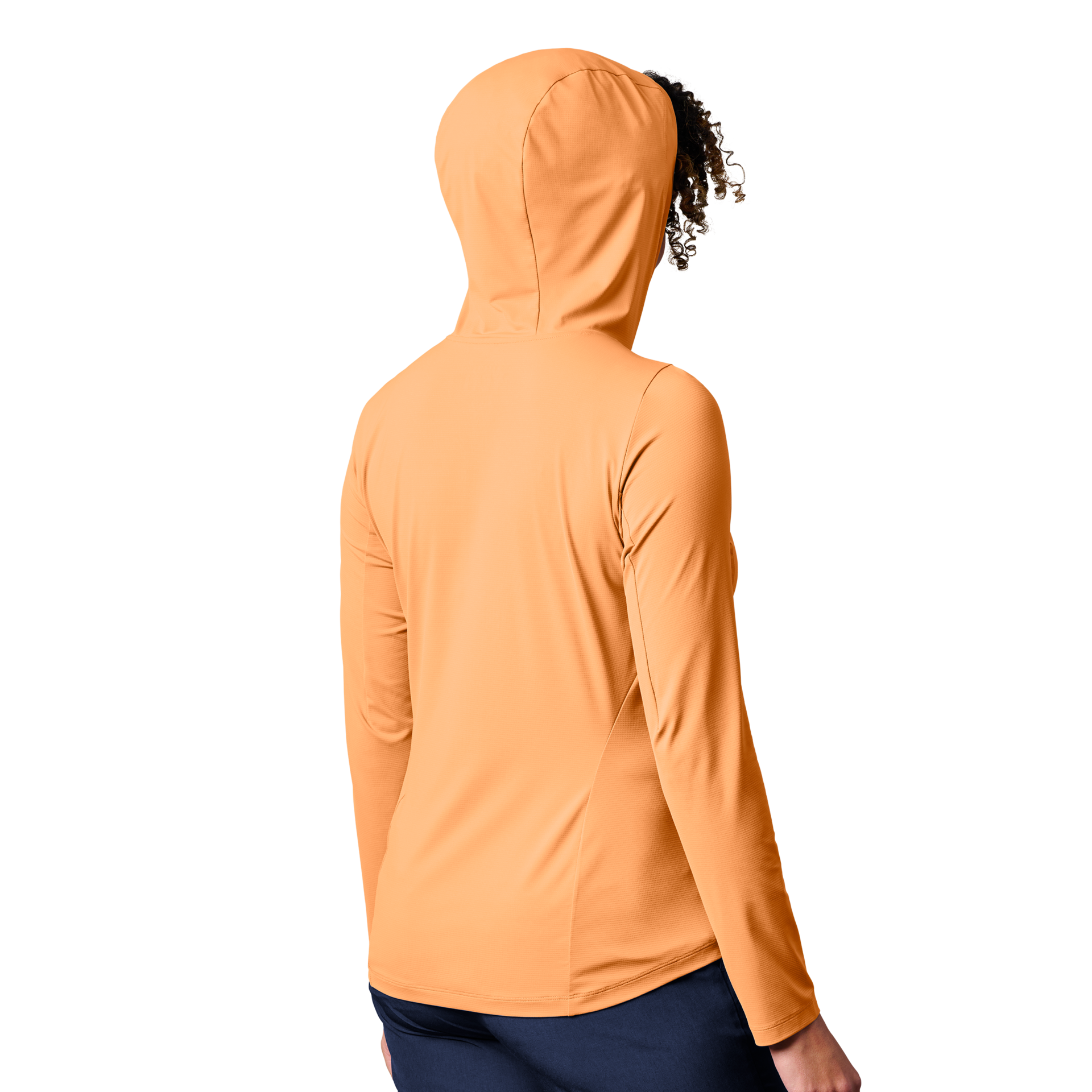 Ultra Lightweight Sunshirt, Salmon, large