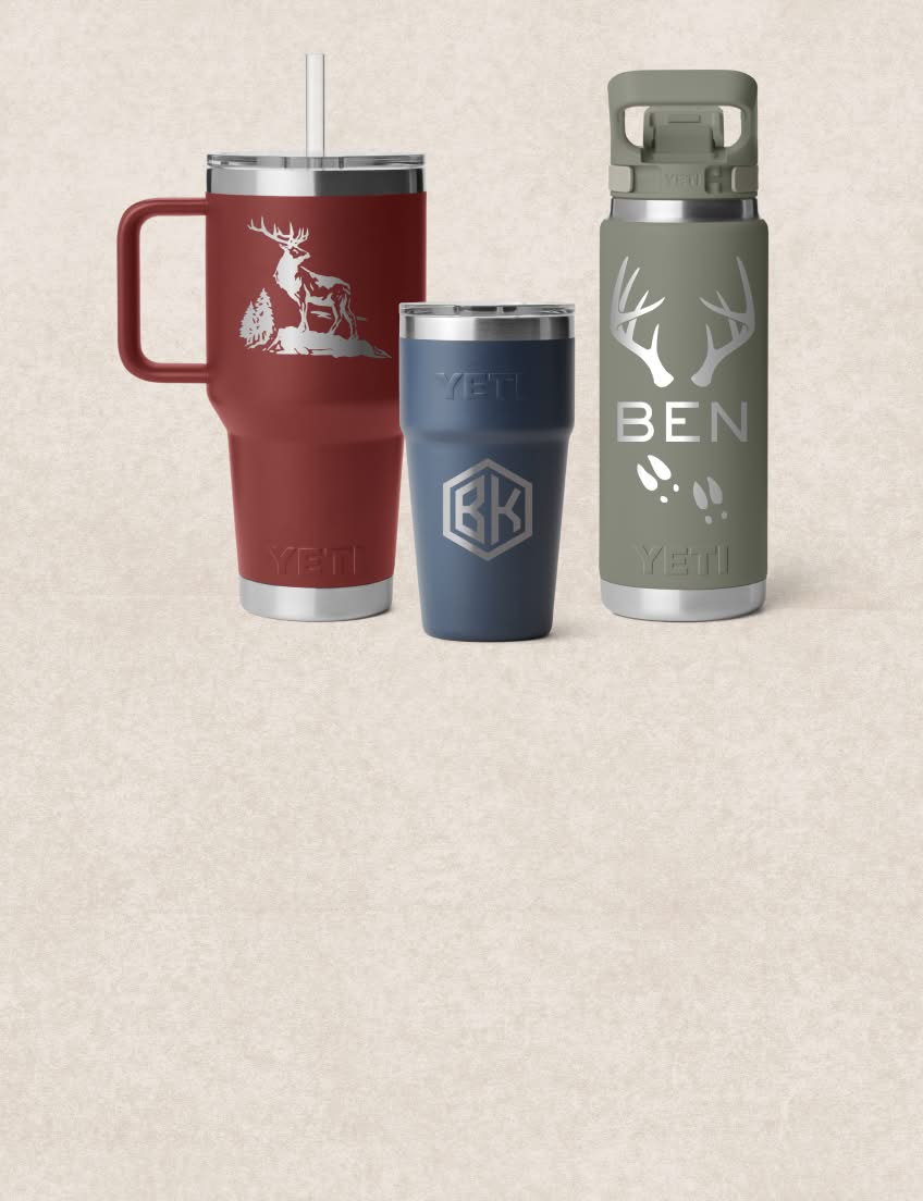 Tumblers: Reusable Mugs & Cups | YETI CA