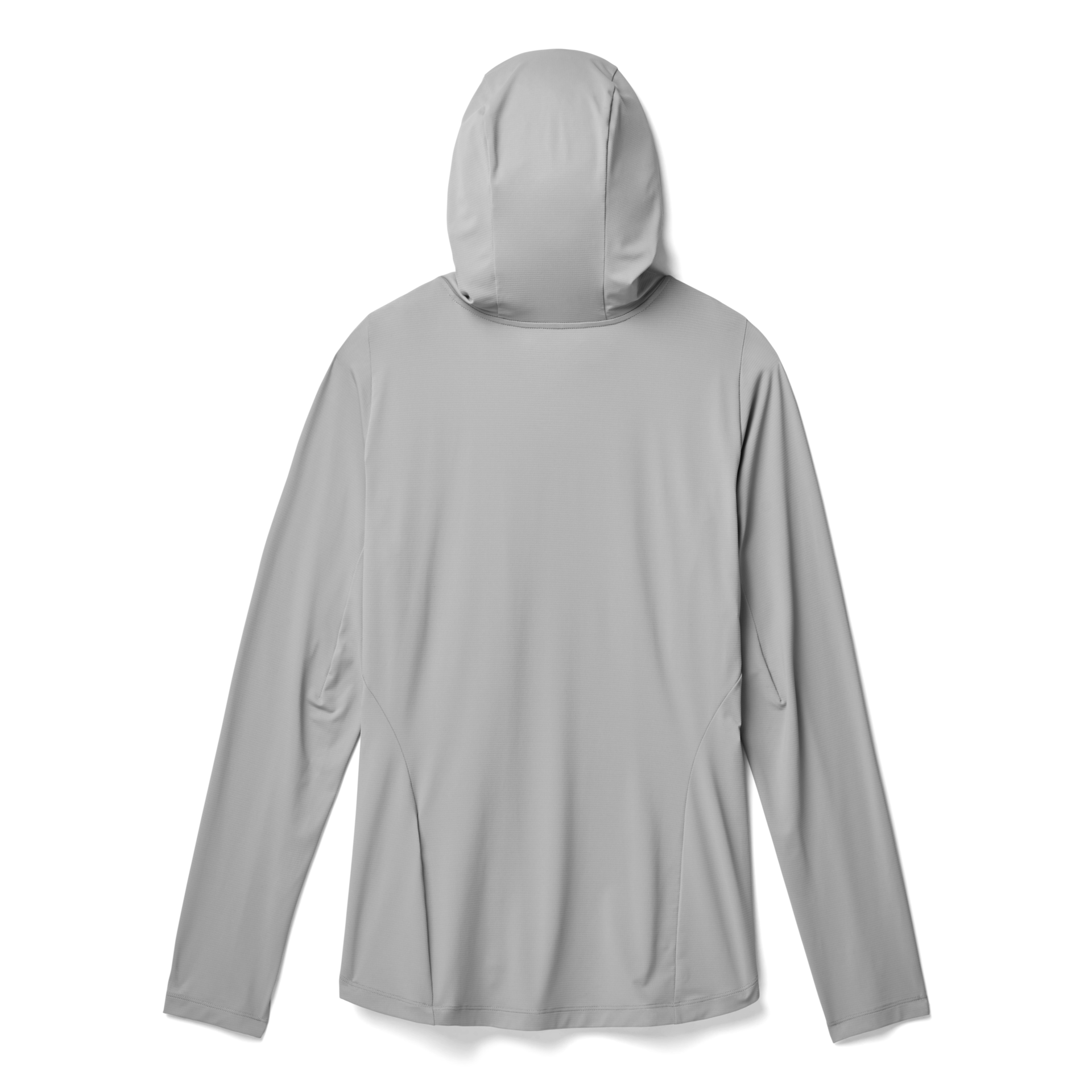 Ultra Lightweight Sunshirt, Grey, large