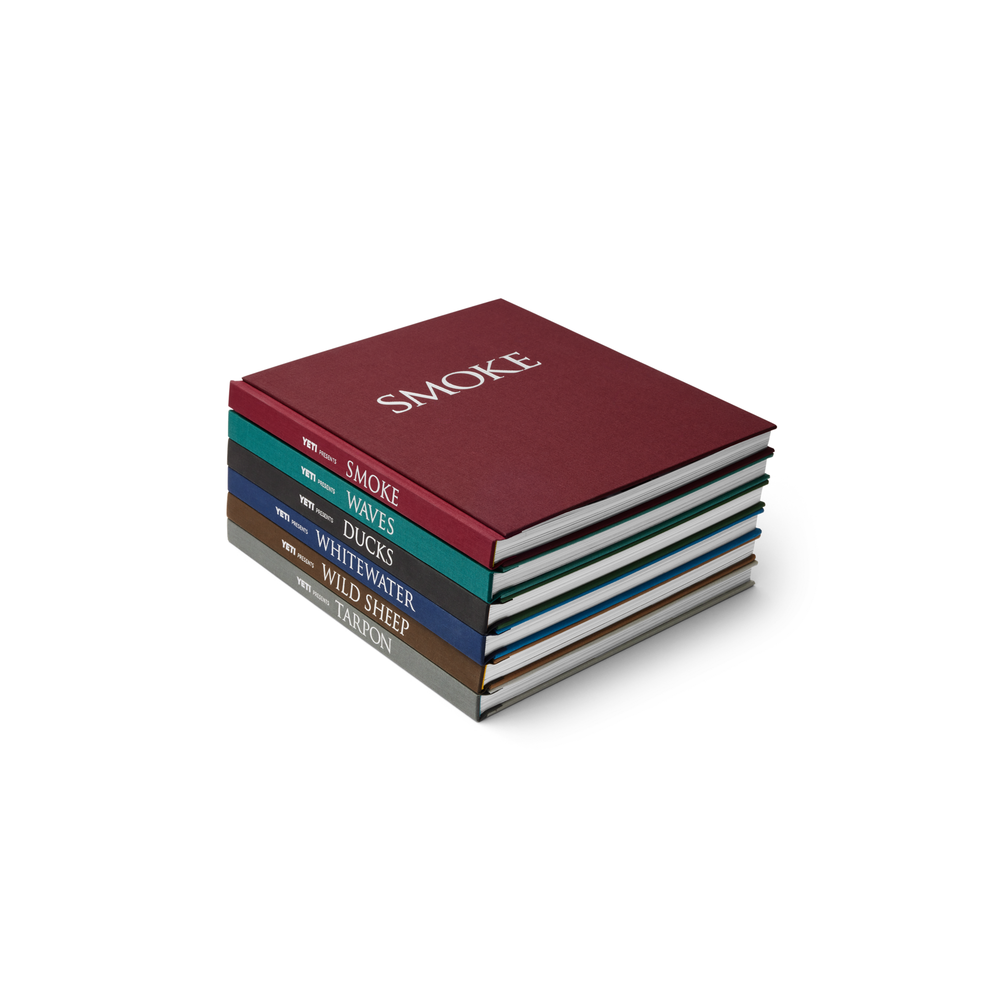 Whitewater Coffee Table Book, Whitewater Book, large