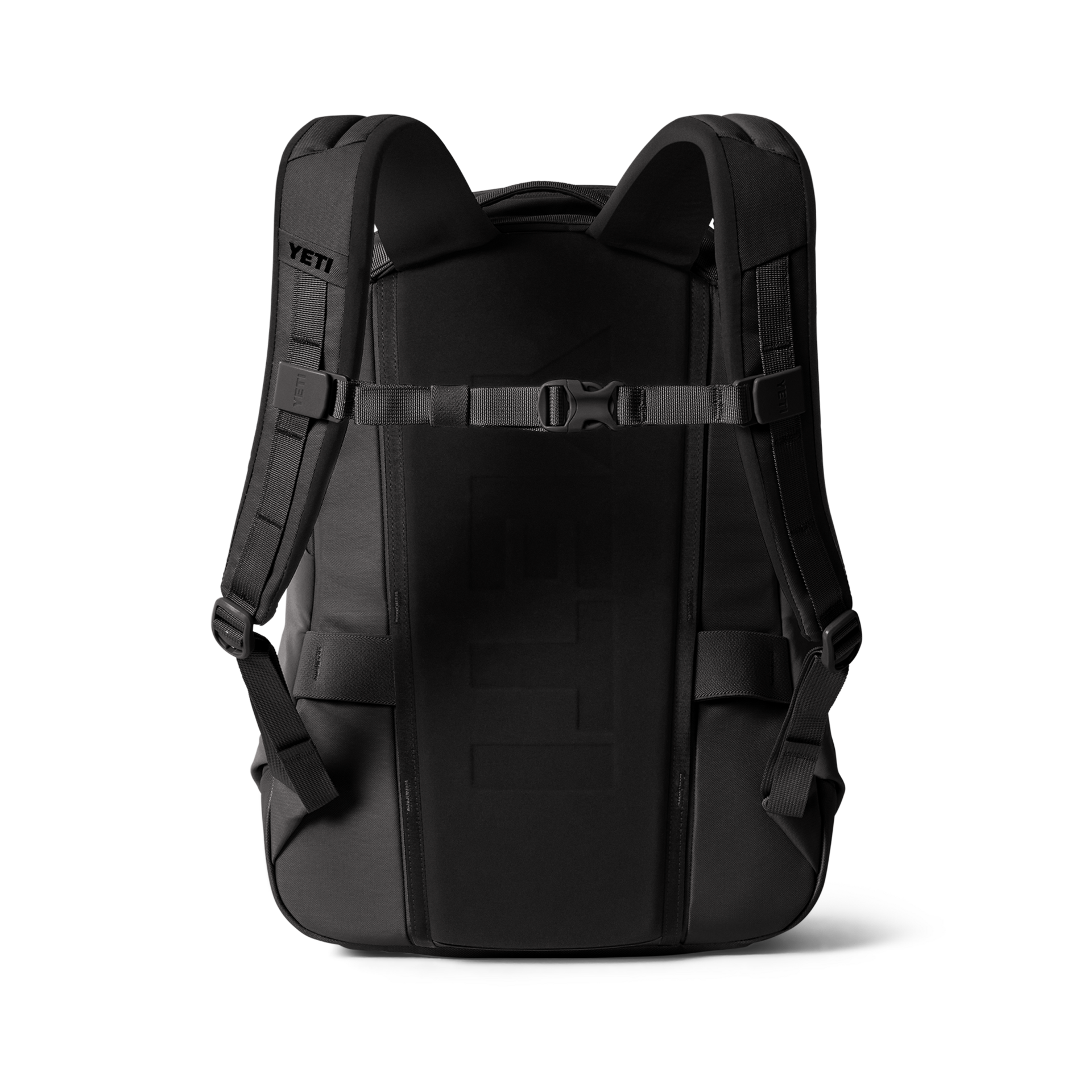 18L Backpack, Black, large
