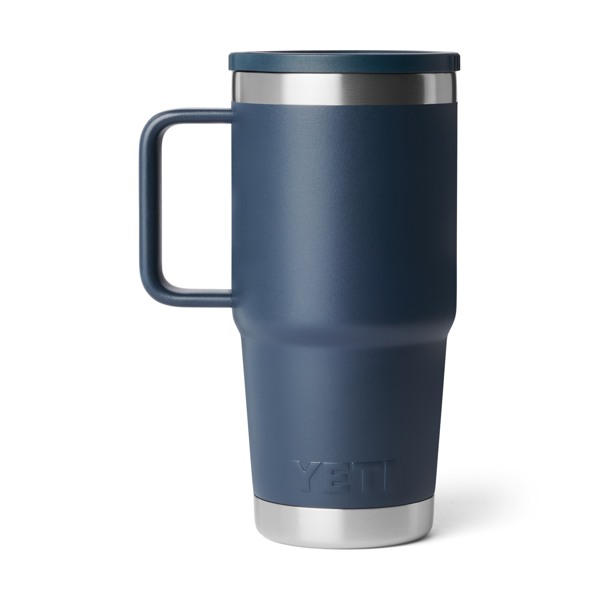 591 ML Travel Mug, Navy, large