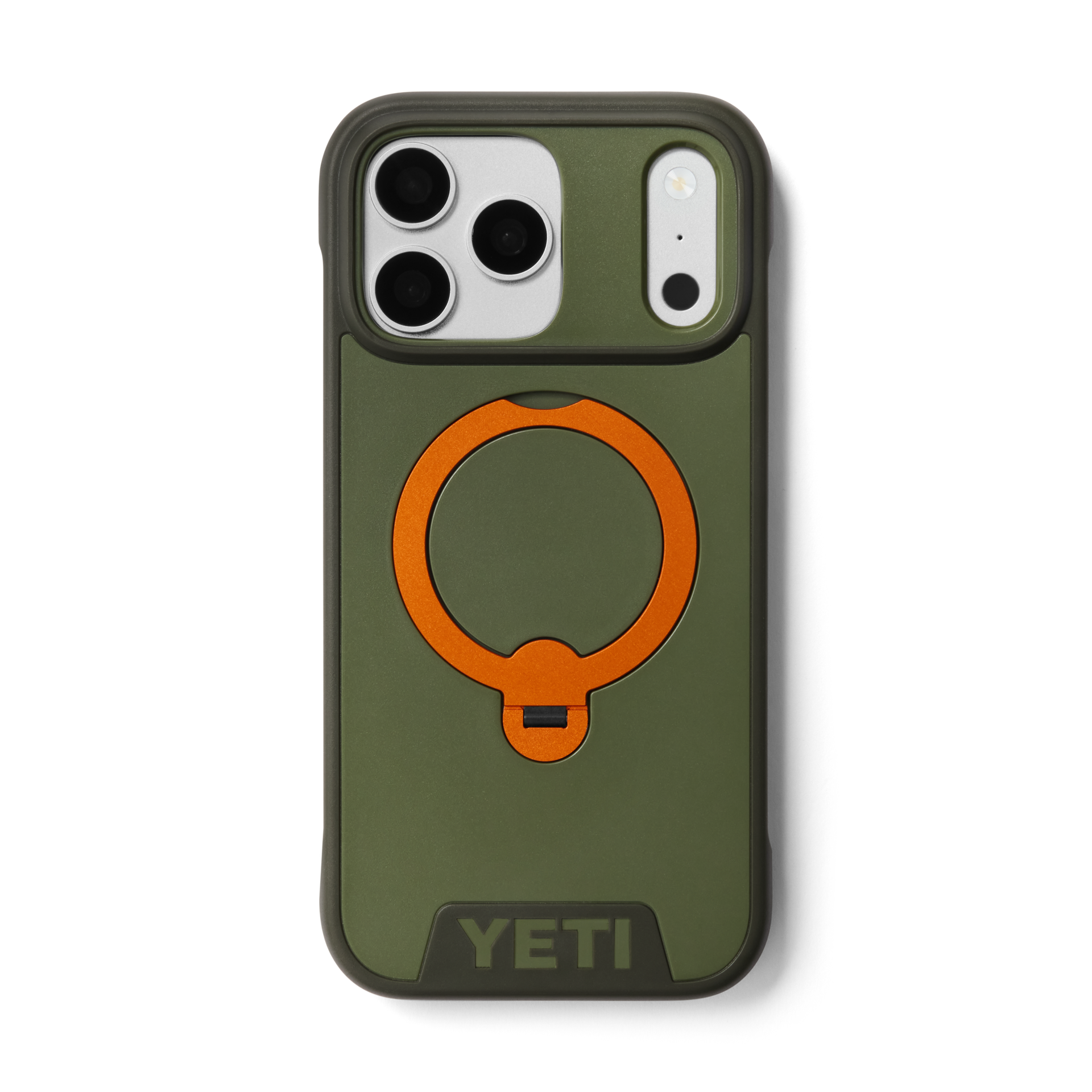 YETI&trade; LoadOut&trade;, Olive/King Crab Orange, large