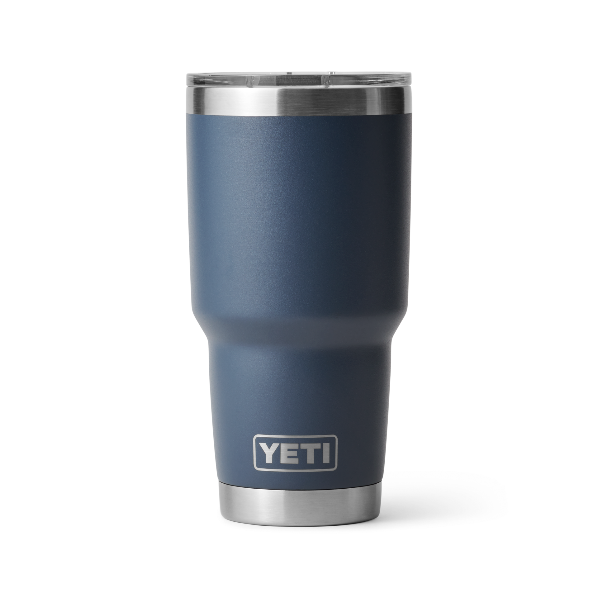 30 oz Tumbler, Navy, large
