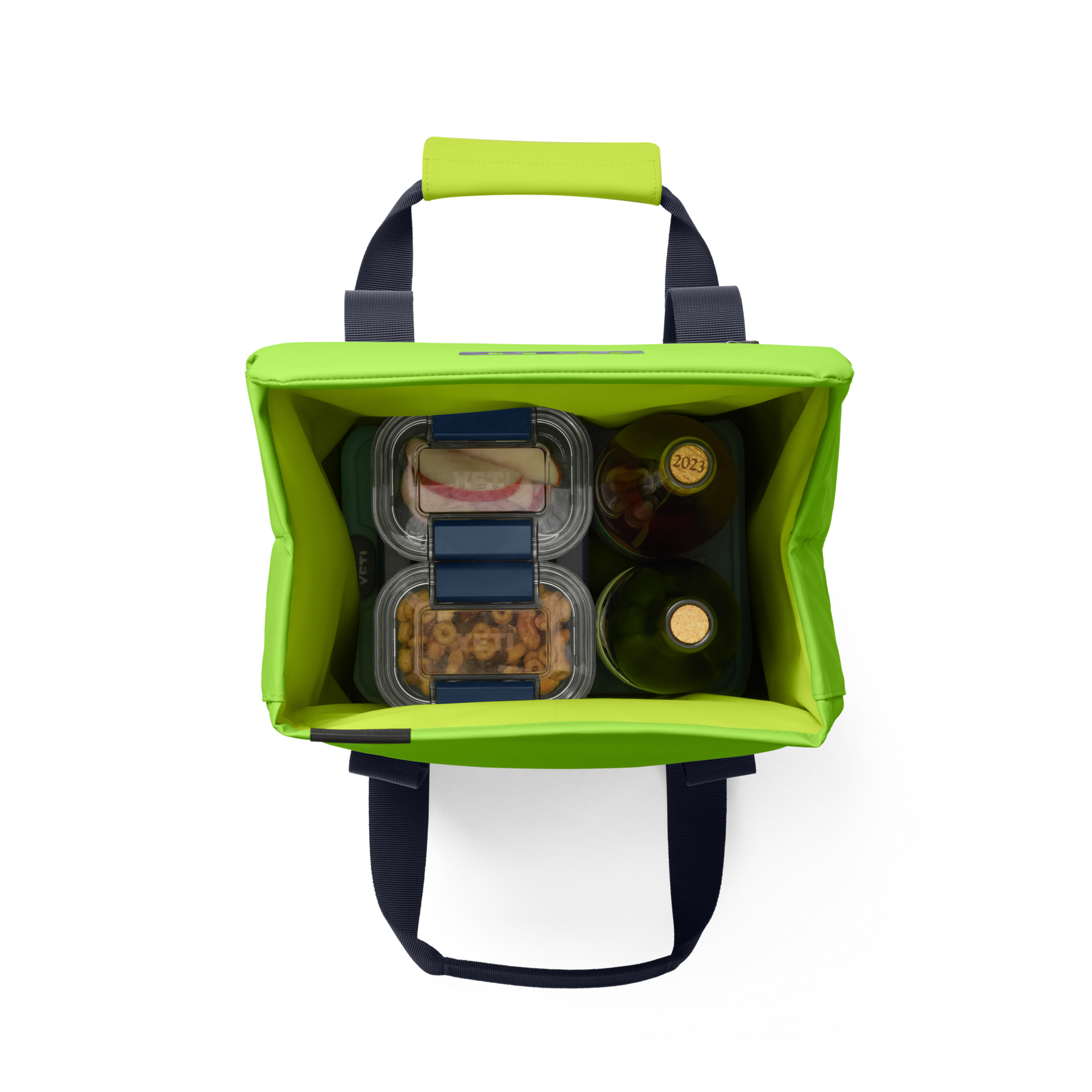 14L Insulated Tote Bag, Venom, large