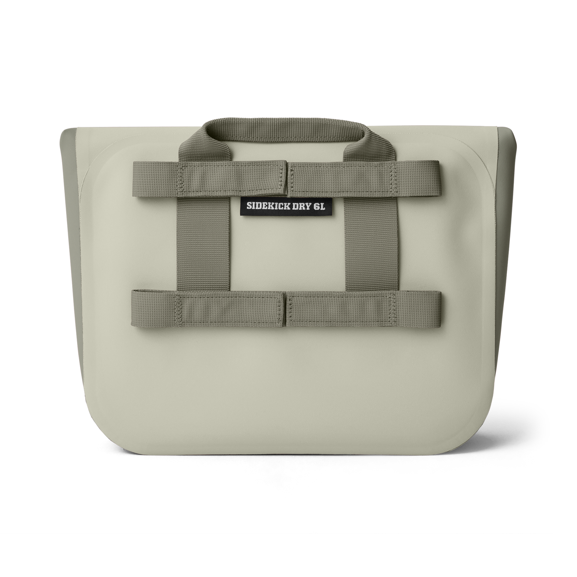6L Waterproof Gear Case, Pampa Light Green, large