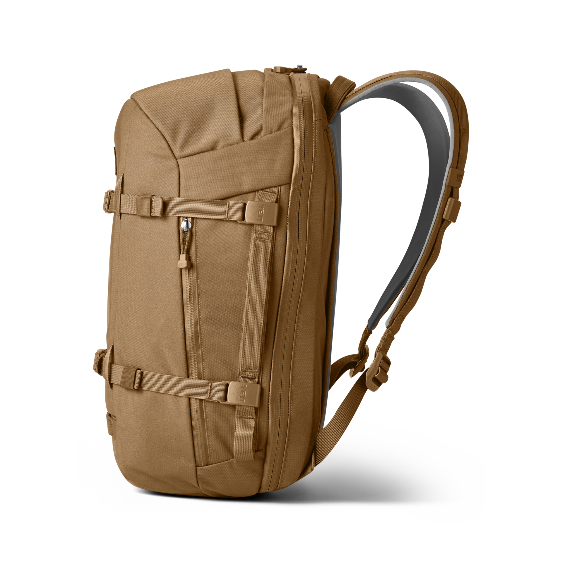 35L Carry On Backpack, Alpine Brown, large