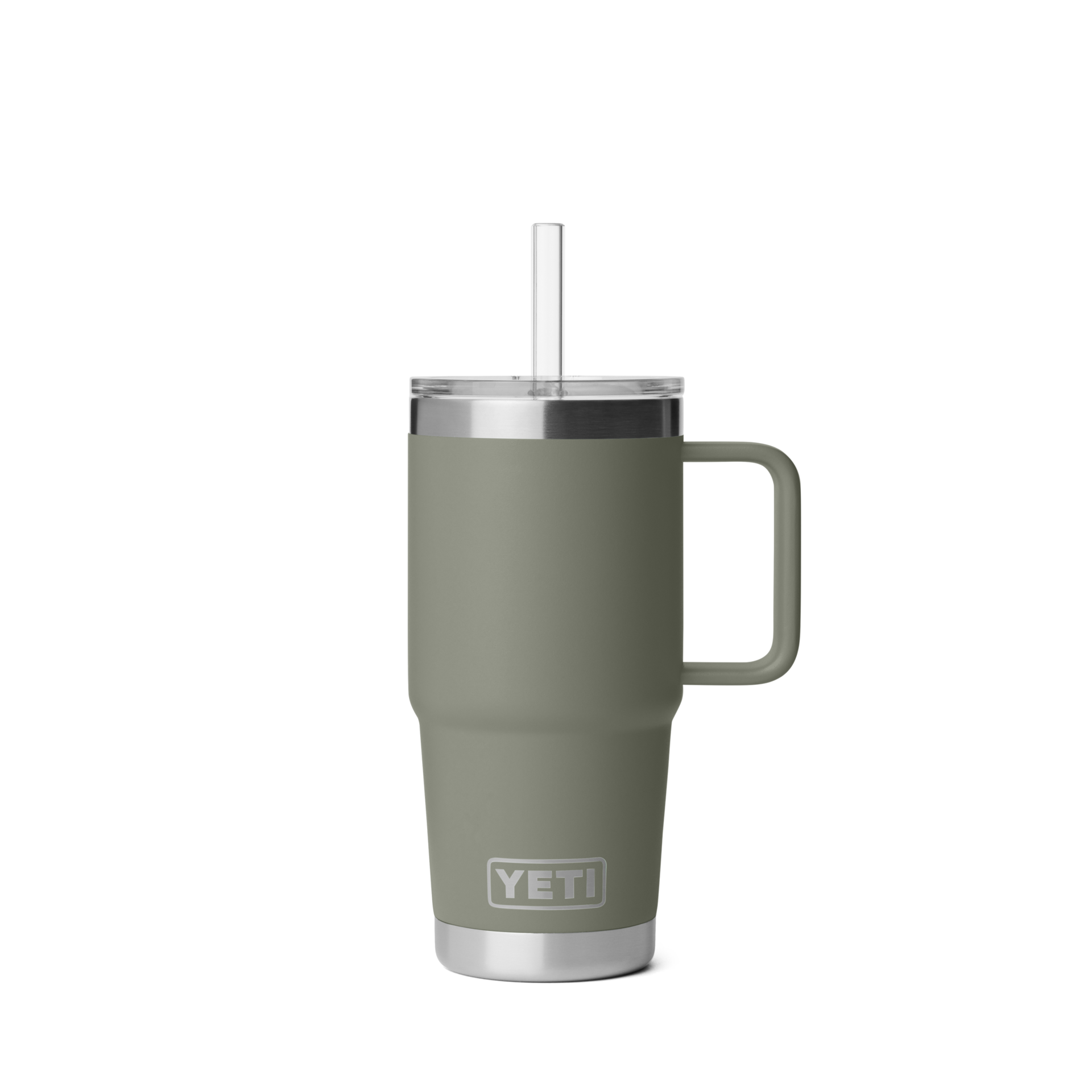 739 ML Straw Mug