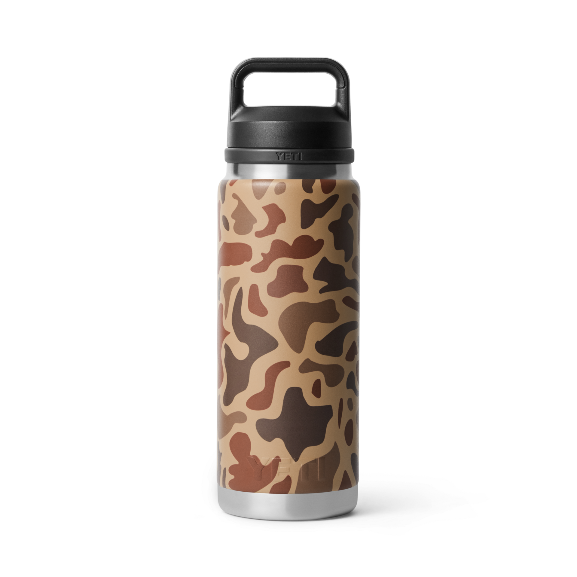 769 ML Bottle, Wetlands Camo, large