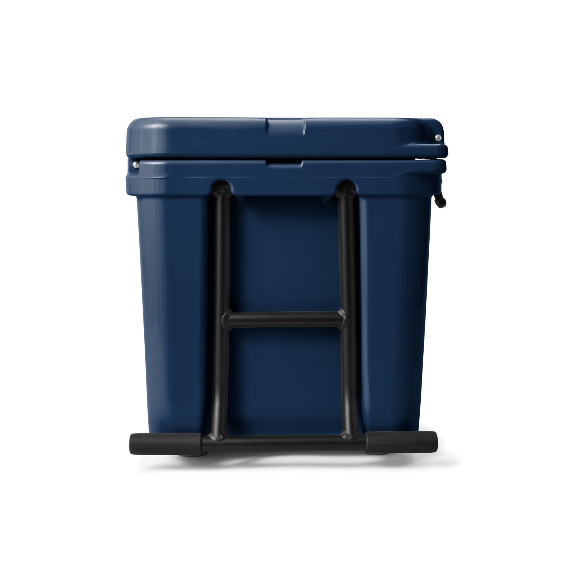 Wheeled Cooler, Navy, large