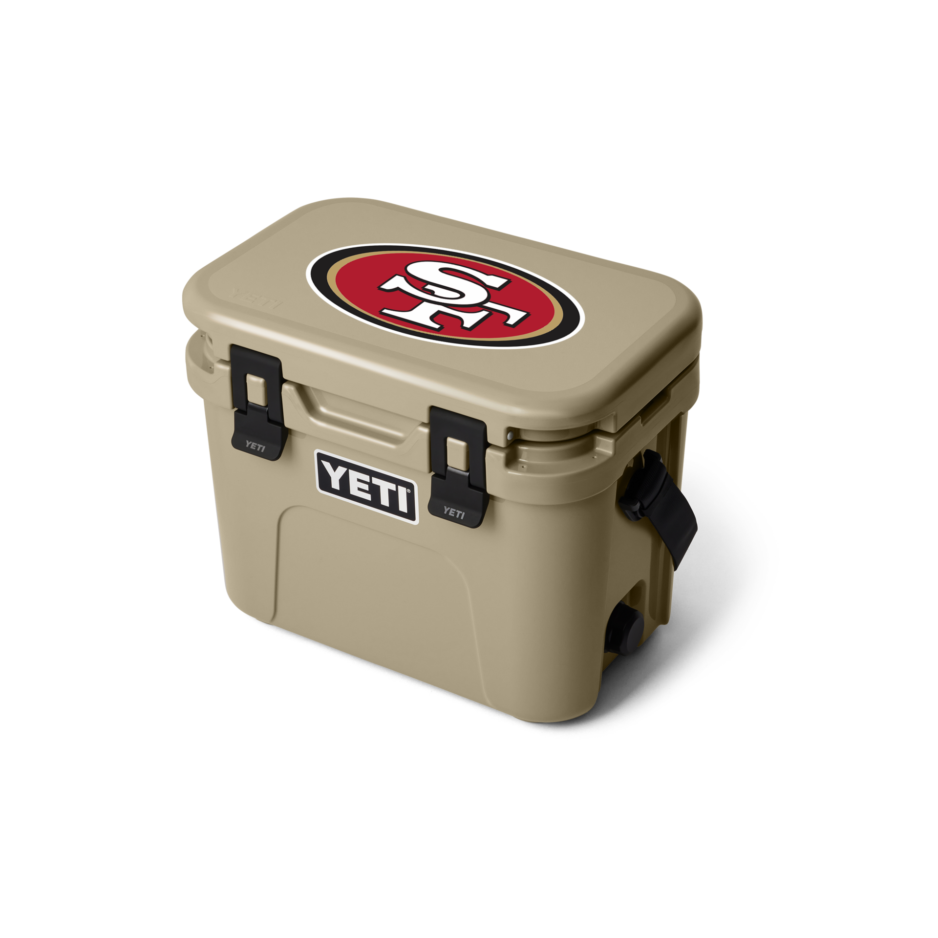 Roadie&reg; 15 Hard Cooler, Tan, large