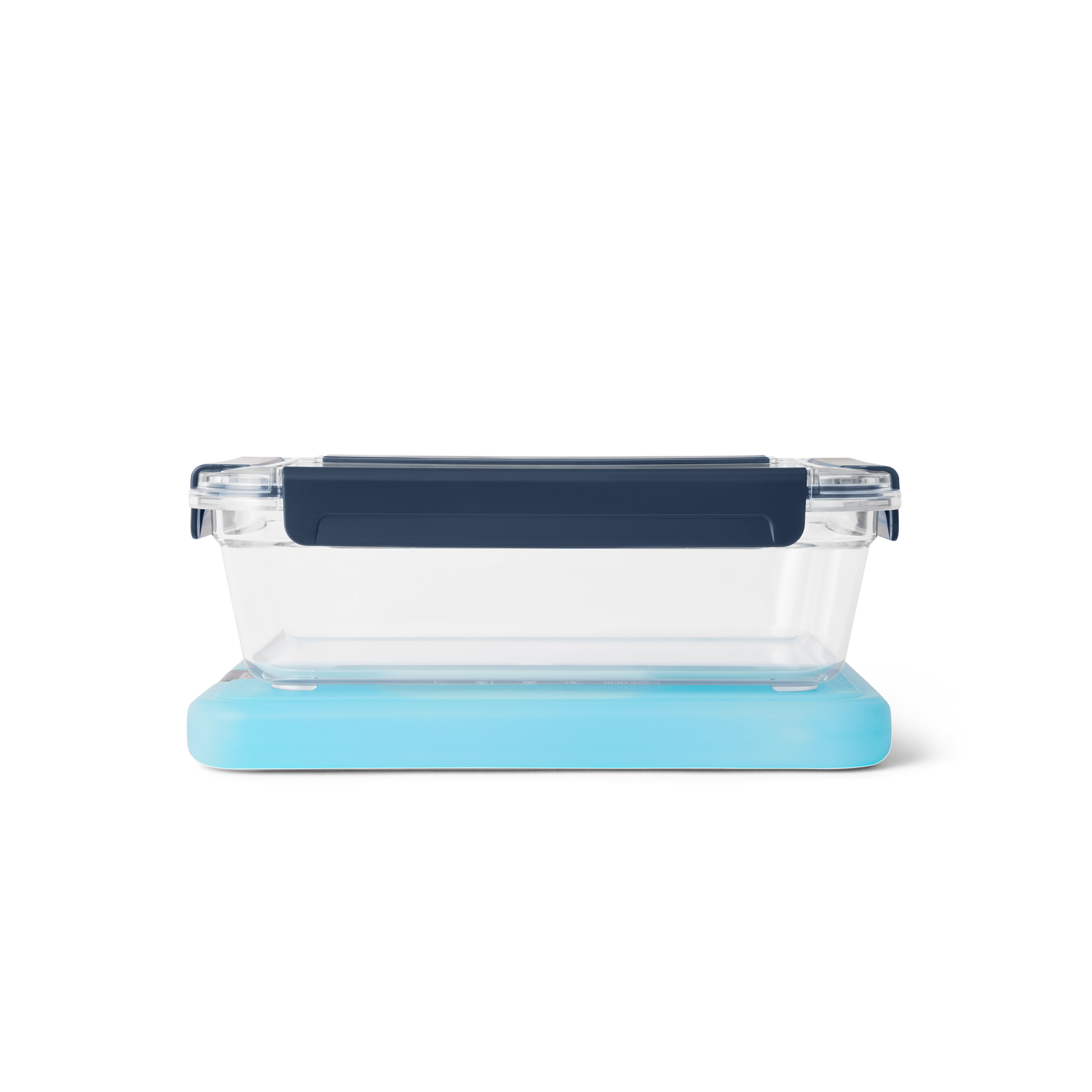 Contenedor de alimentos, Transparente, large