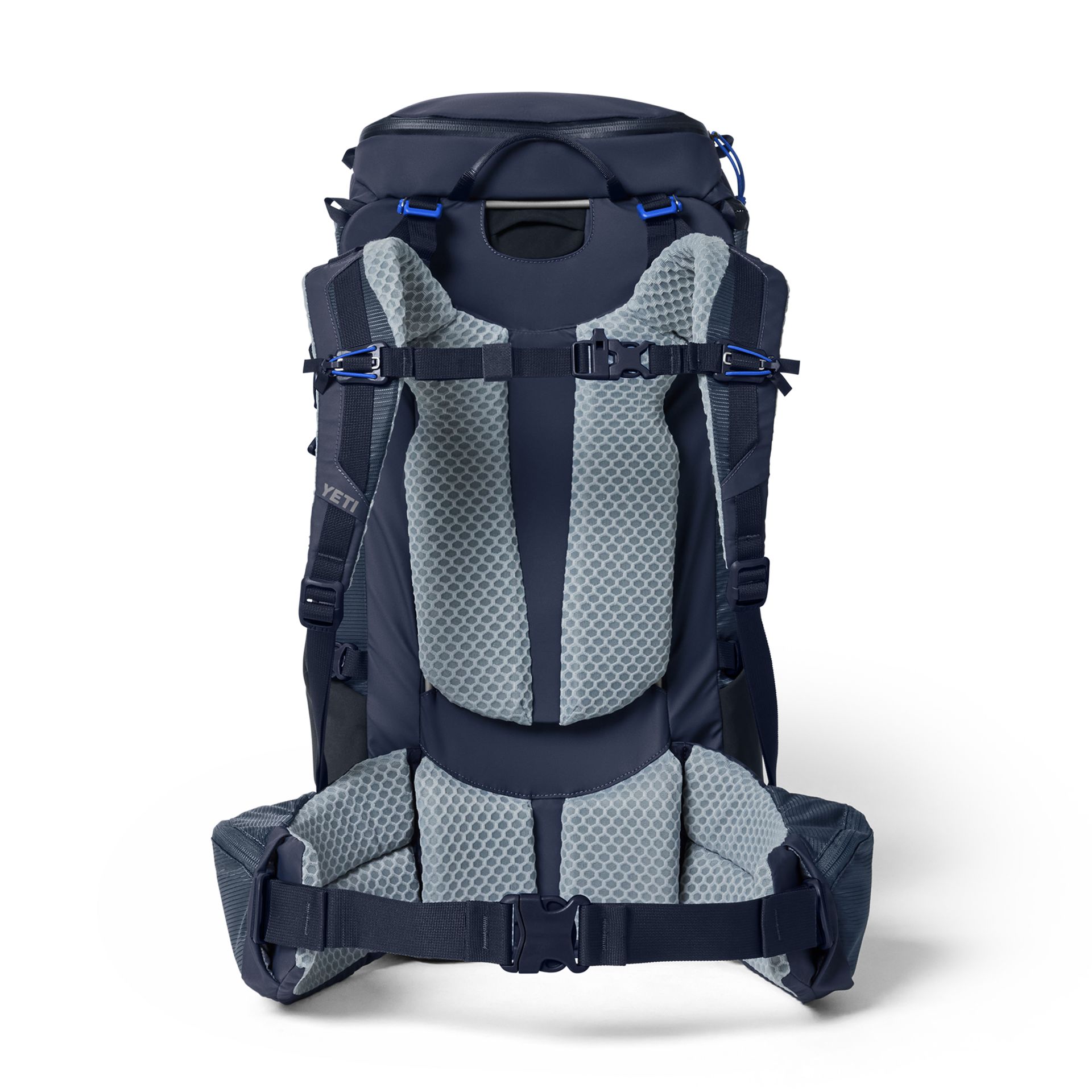 40L Women's Hiking Pack, Classic Navy, large