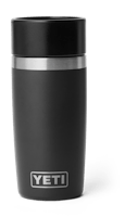 12 oz Travel Bottle, Black, large