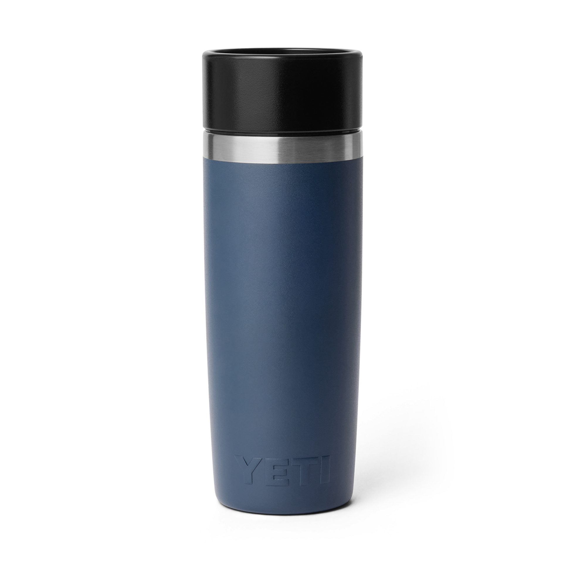 473 ml Travel Bottle, Navy, large