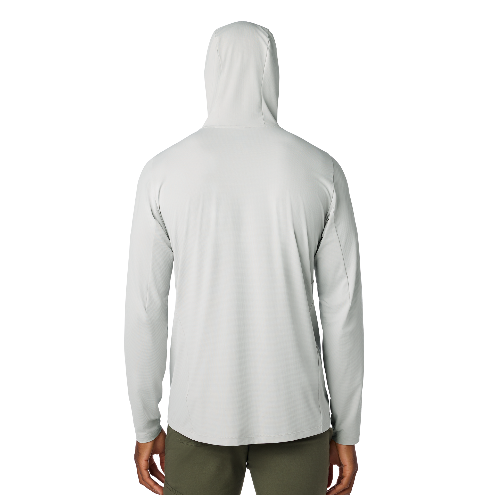 Ultra Lightweight Sunshirt, Light Gray, large