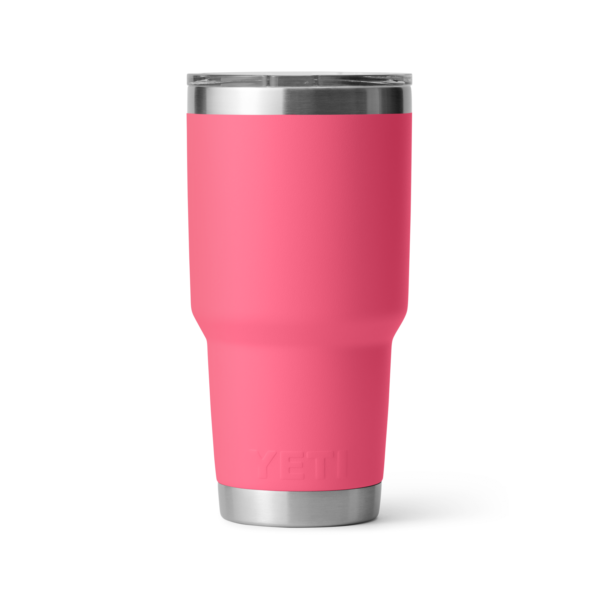 30 oz Tumbler, Tropical Pink, large