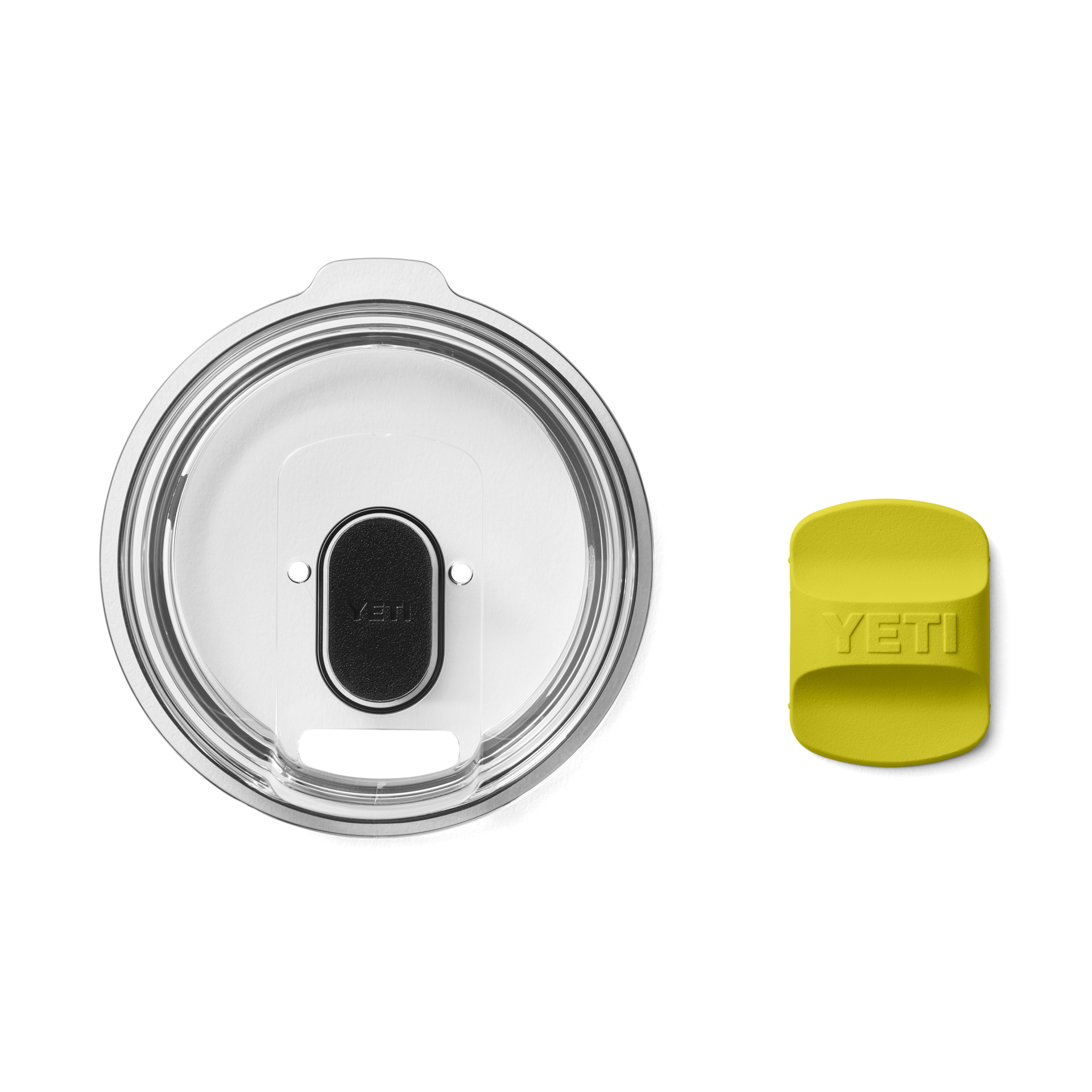 Magslider&trade; Pack, Firefly Yellow Trio, large