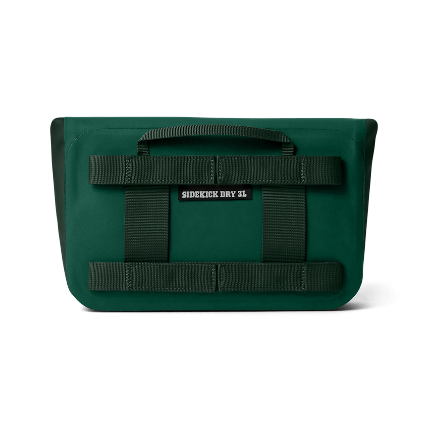 YETI 便利な防水ケース 3L GEAR CASE 貴重品も安心! YETI® SideKick Dry 3 Liter Waterproof Gear Case