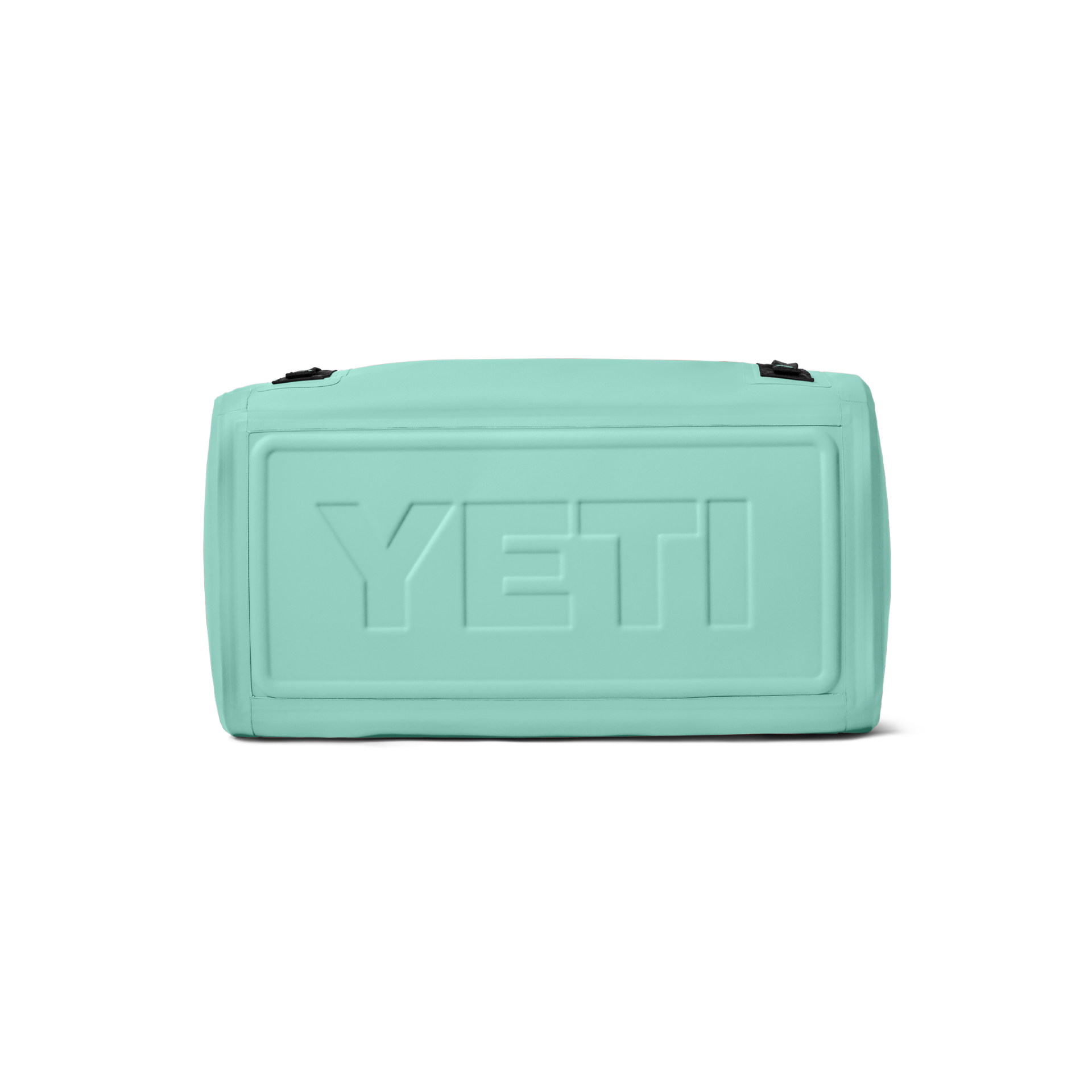 50L Waterproof Duffel, Seafoam, large