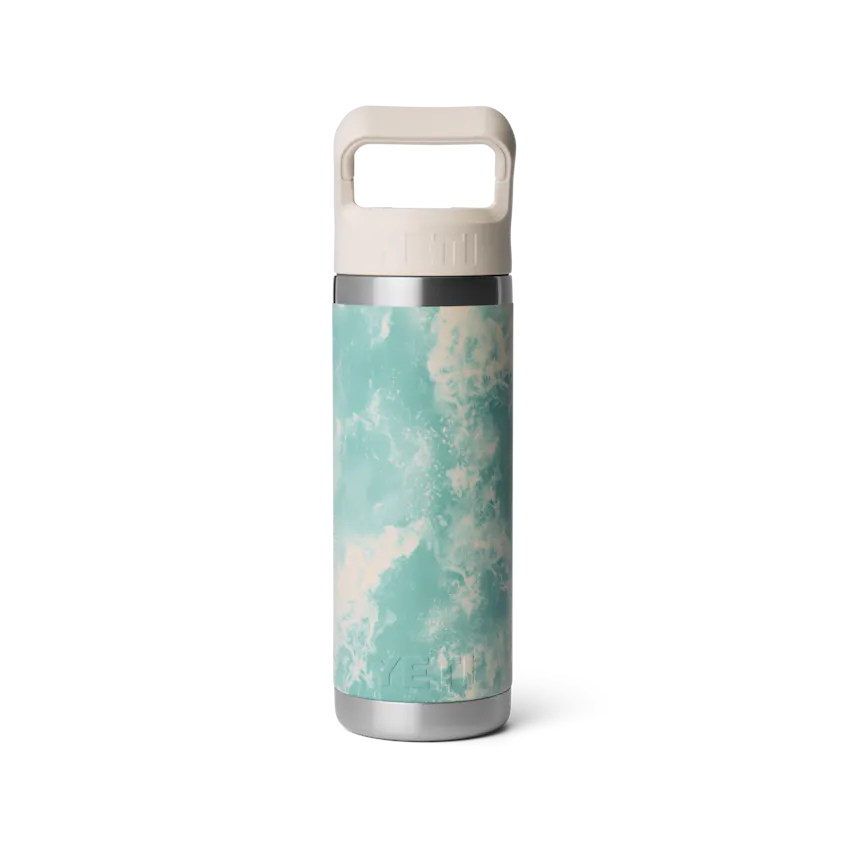 YETI 18 oz Color Cap Insulated Water Bottle YETI 18 oz Color Cap Insulated Water Bottle