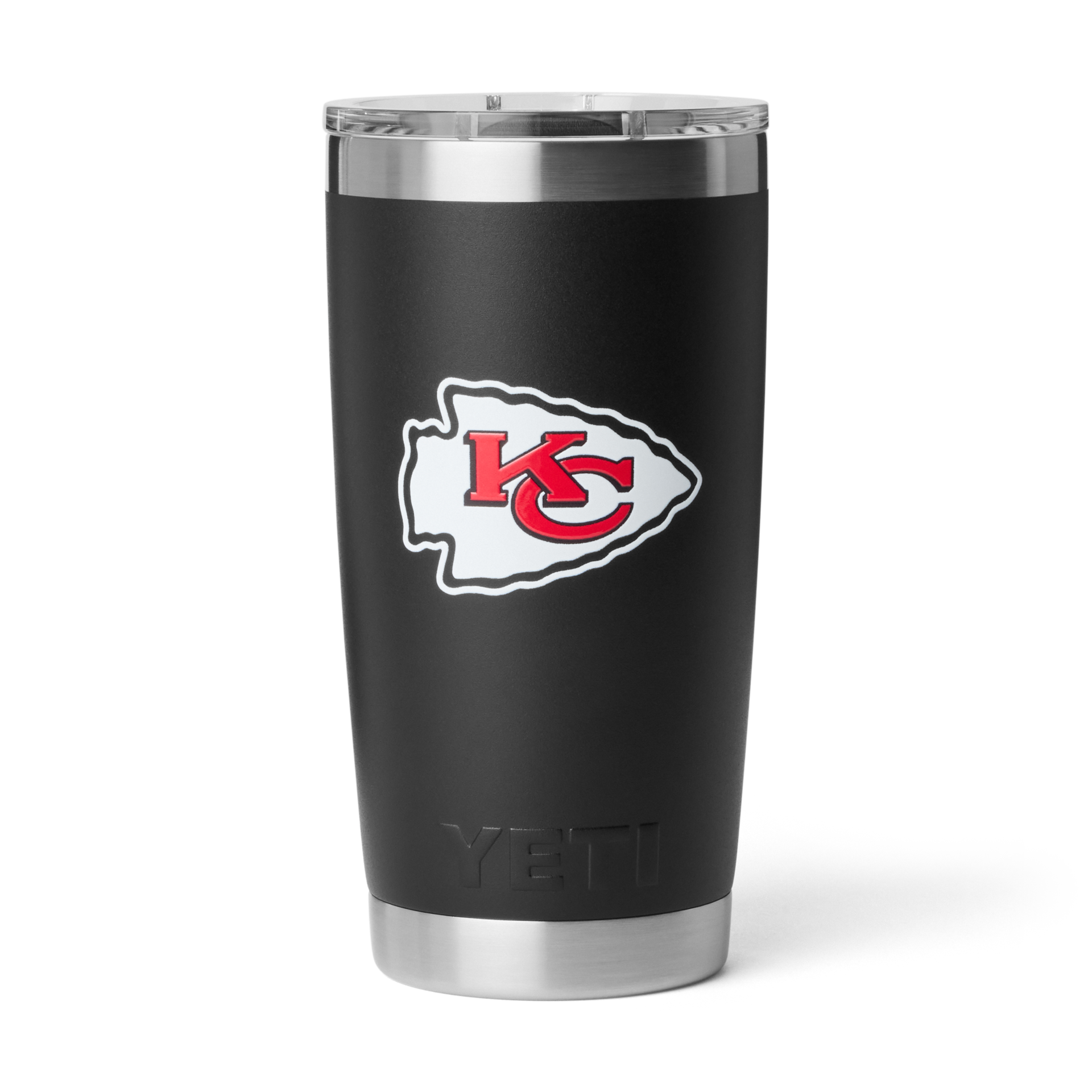 Chiefs Rambler&reg; 20 oz Tumbler, Chiefs, large